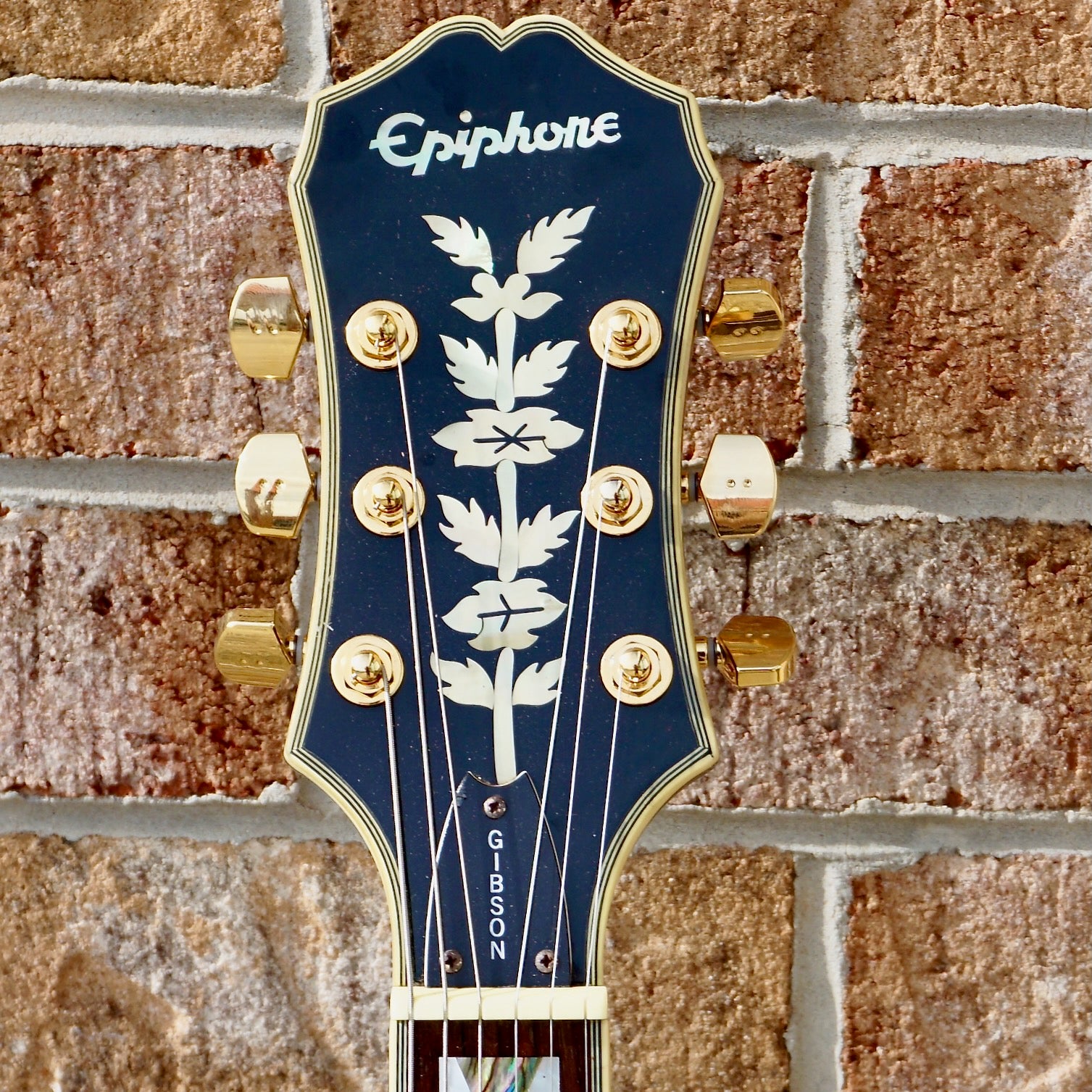 Epiphone Sheraton II EB – Matt's Guitars