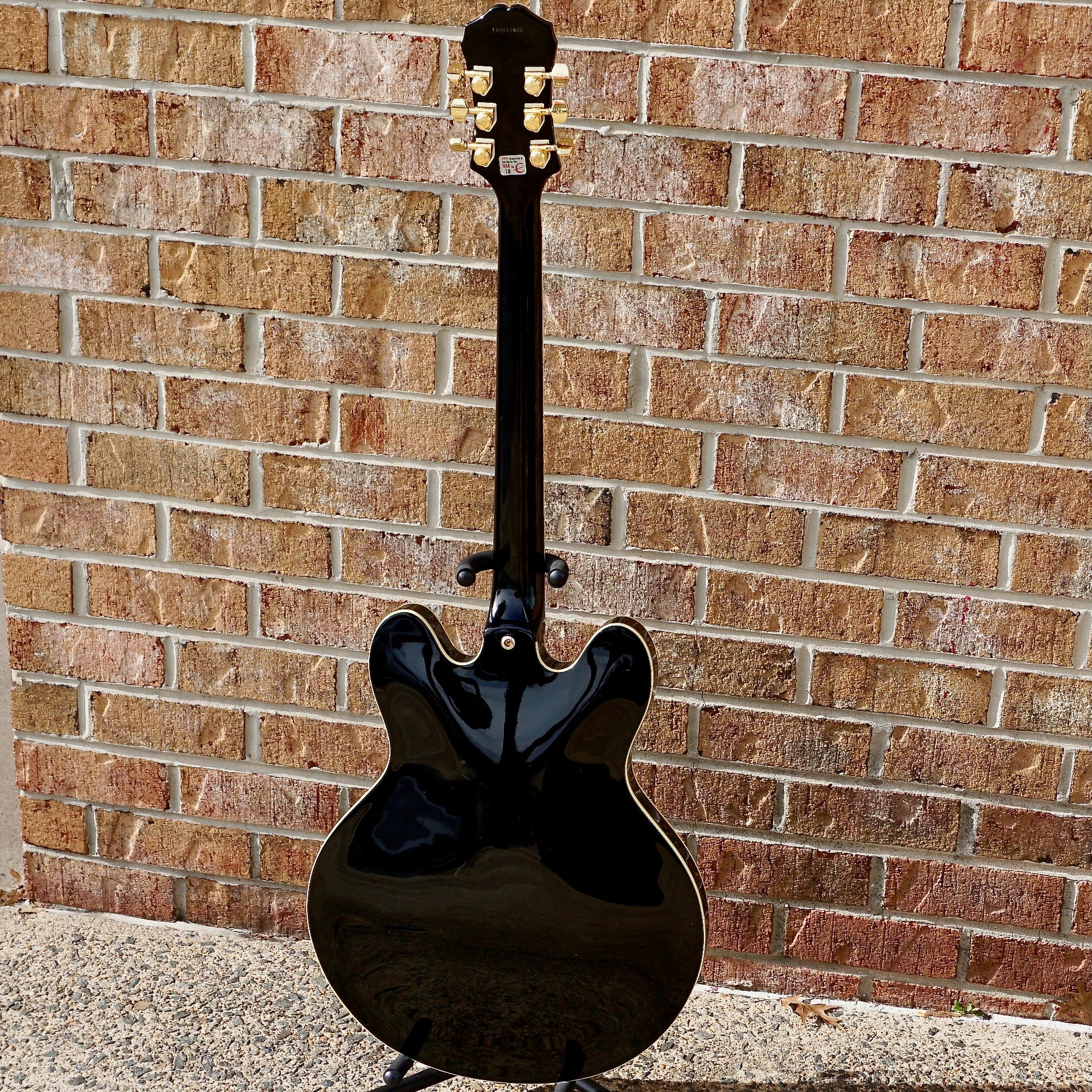 Epiphone Sheraton II EB – Matt's Guitars