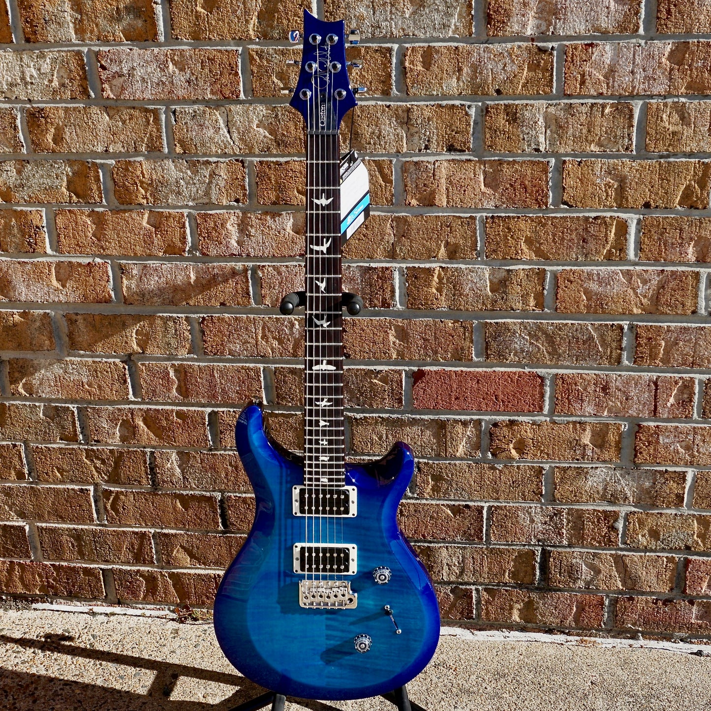 PRS S2 Custom 24 Lake Blue