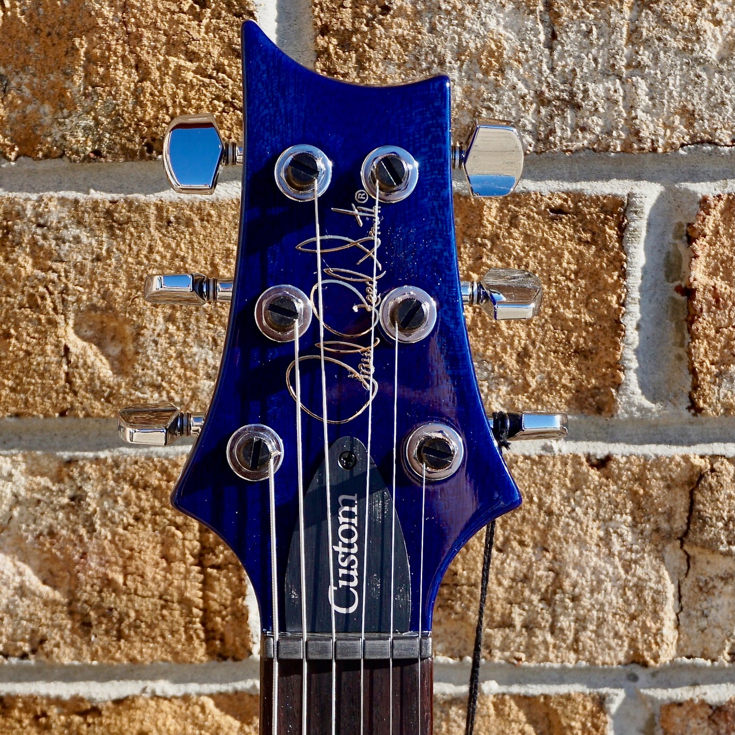 PRS S2 Custom 24 Lake Blue