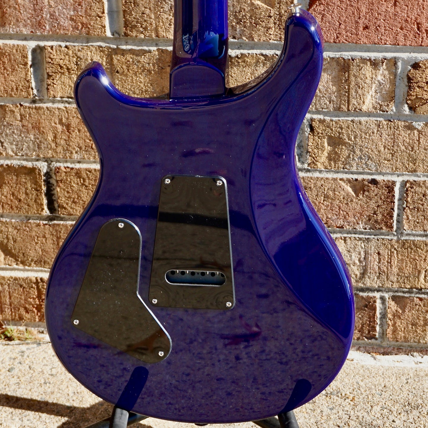 PRS S2 Custom 24 Lake Blue