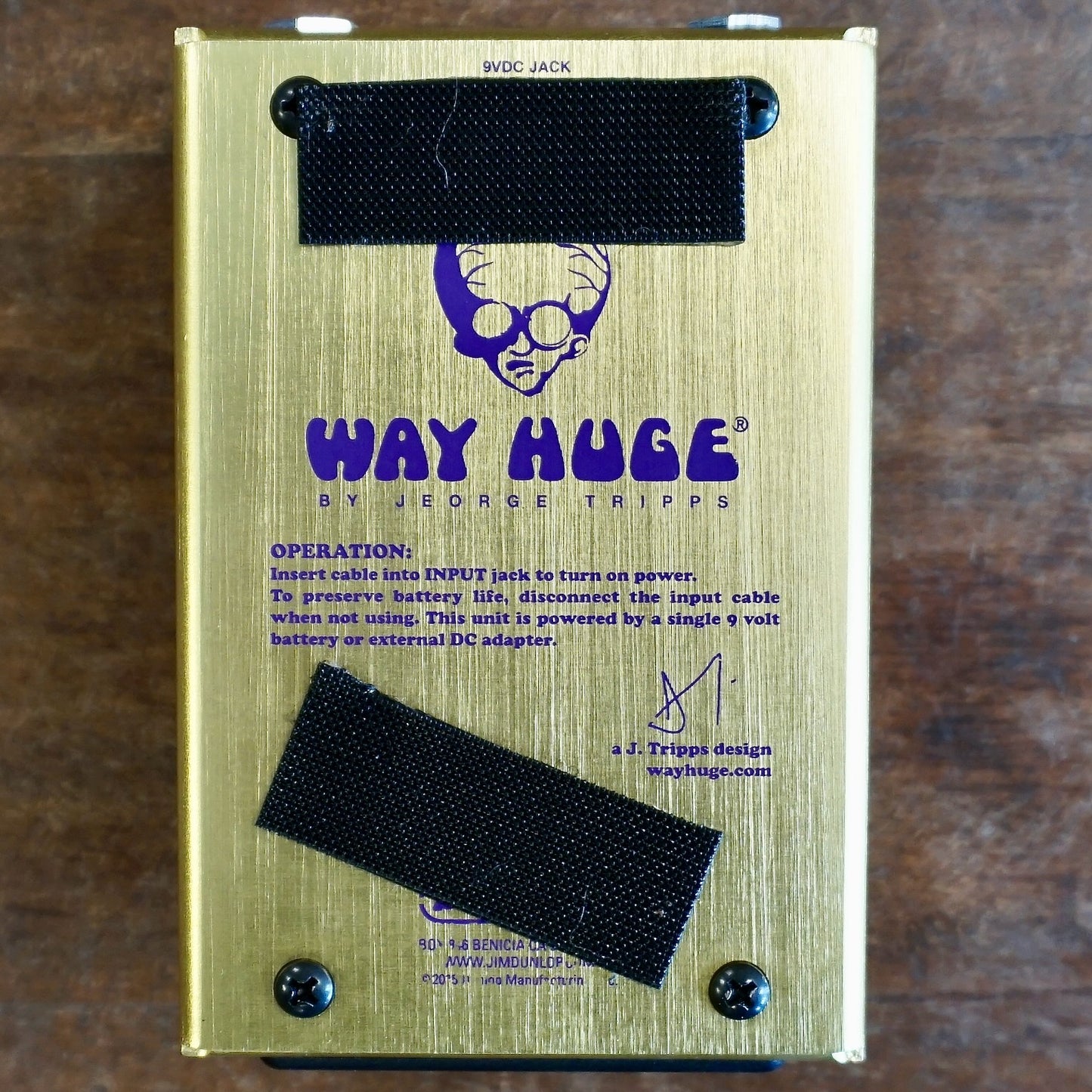 Way Huge Saffron Squeeze Compressor MKII