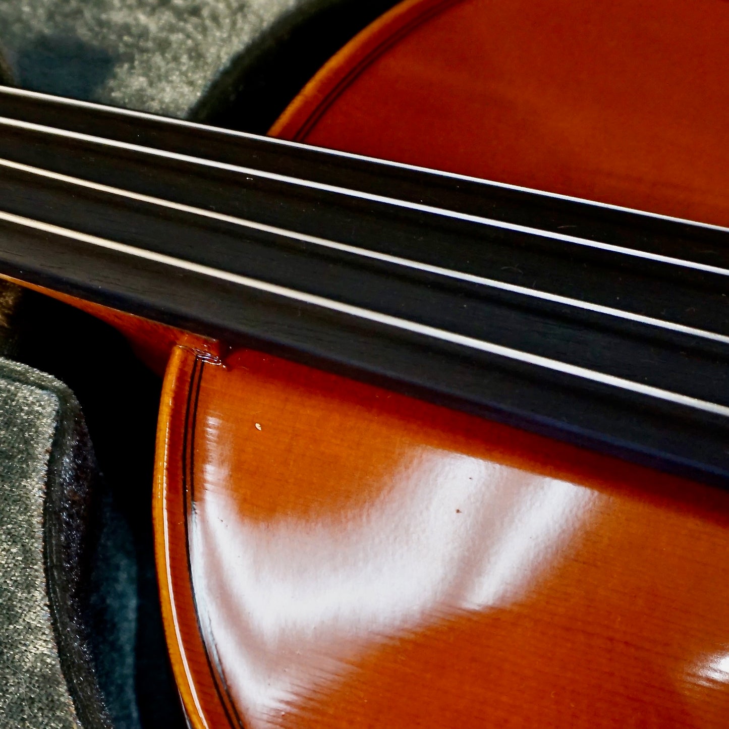 Yamaha VA5 13" Viola