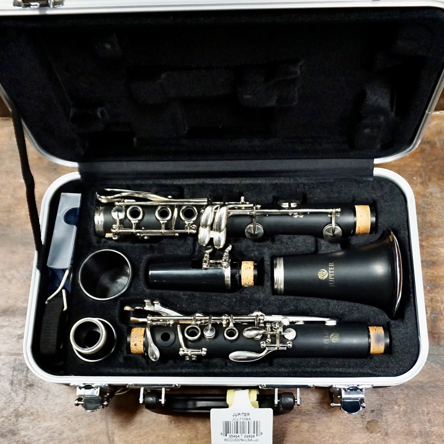 Jupiter JCL710NA Clarinet