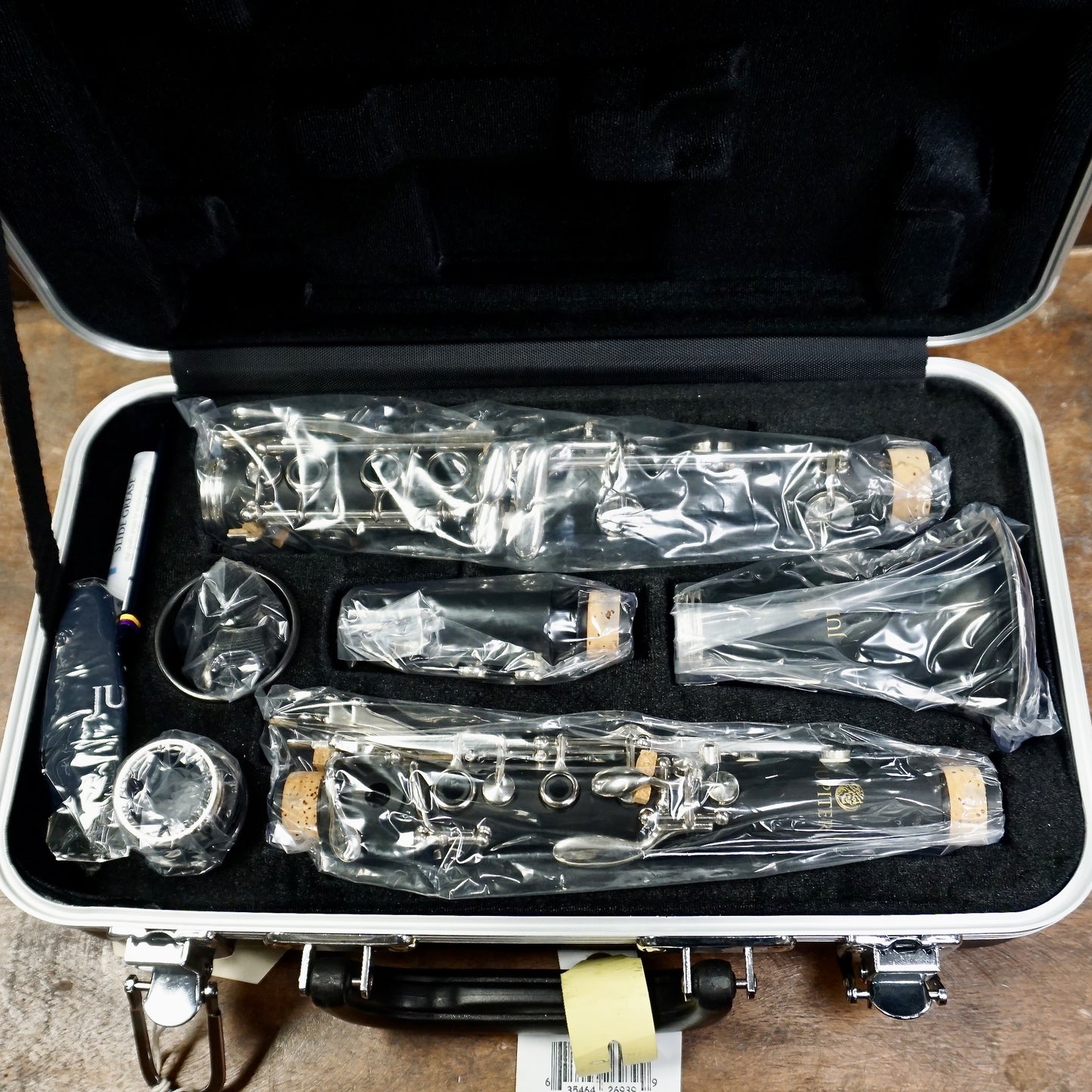 Jupiter JCL710NA Clarinet