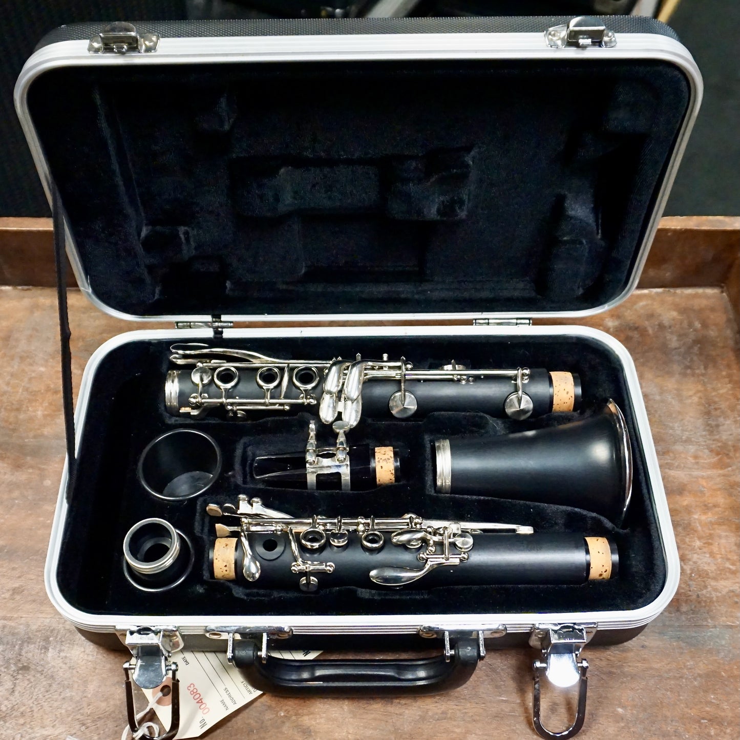 Jupiter JCL710NA Clarinet