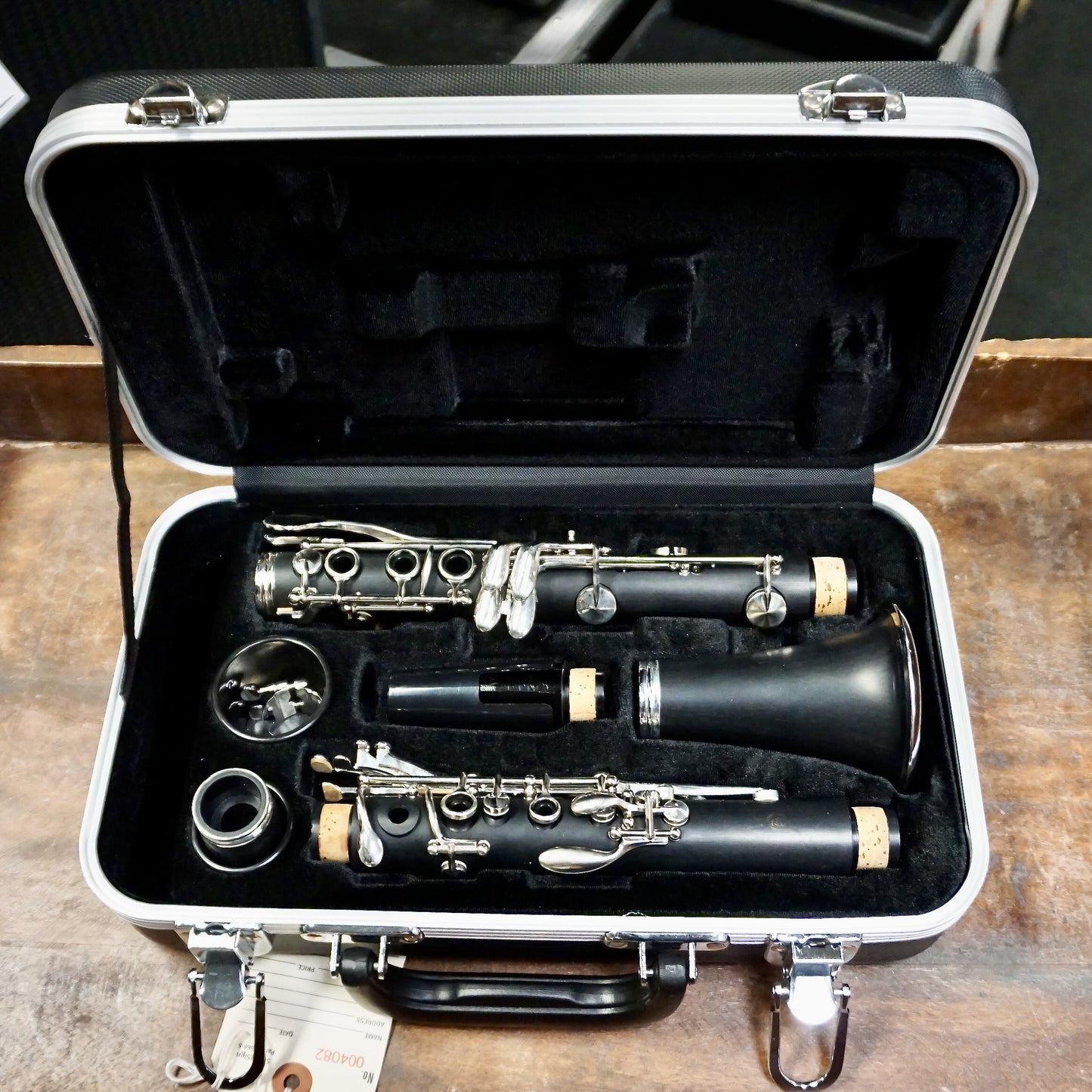 Jupiter JCL710NA Clarinet