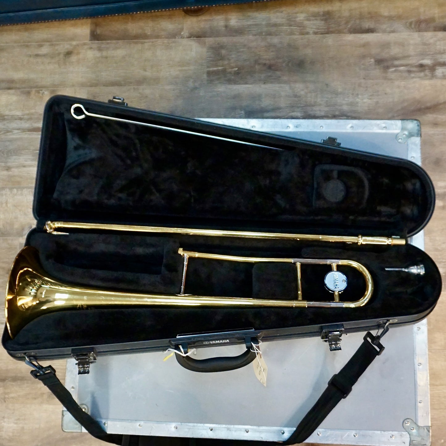 Yamaha YSL-200AD Trombone