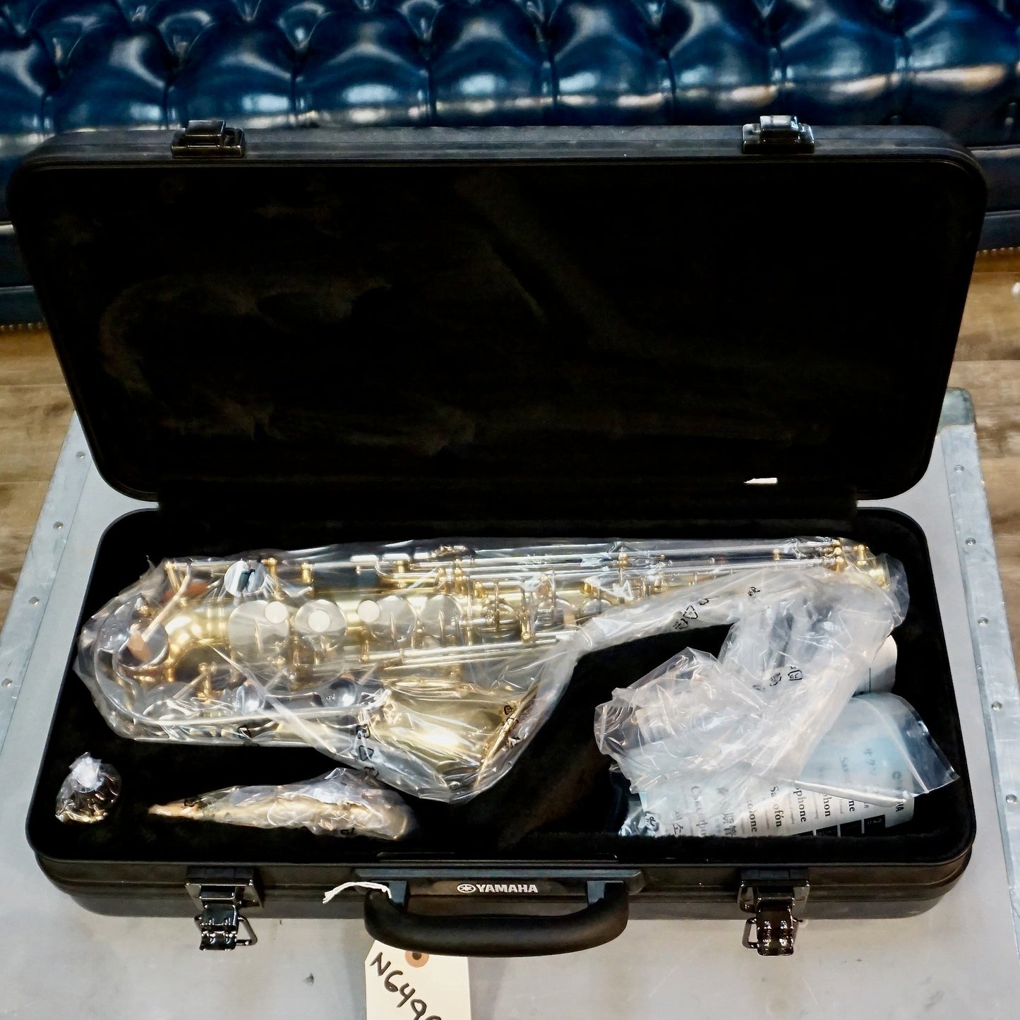 Yamaha YAS-200AD Alto Saxophone