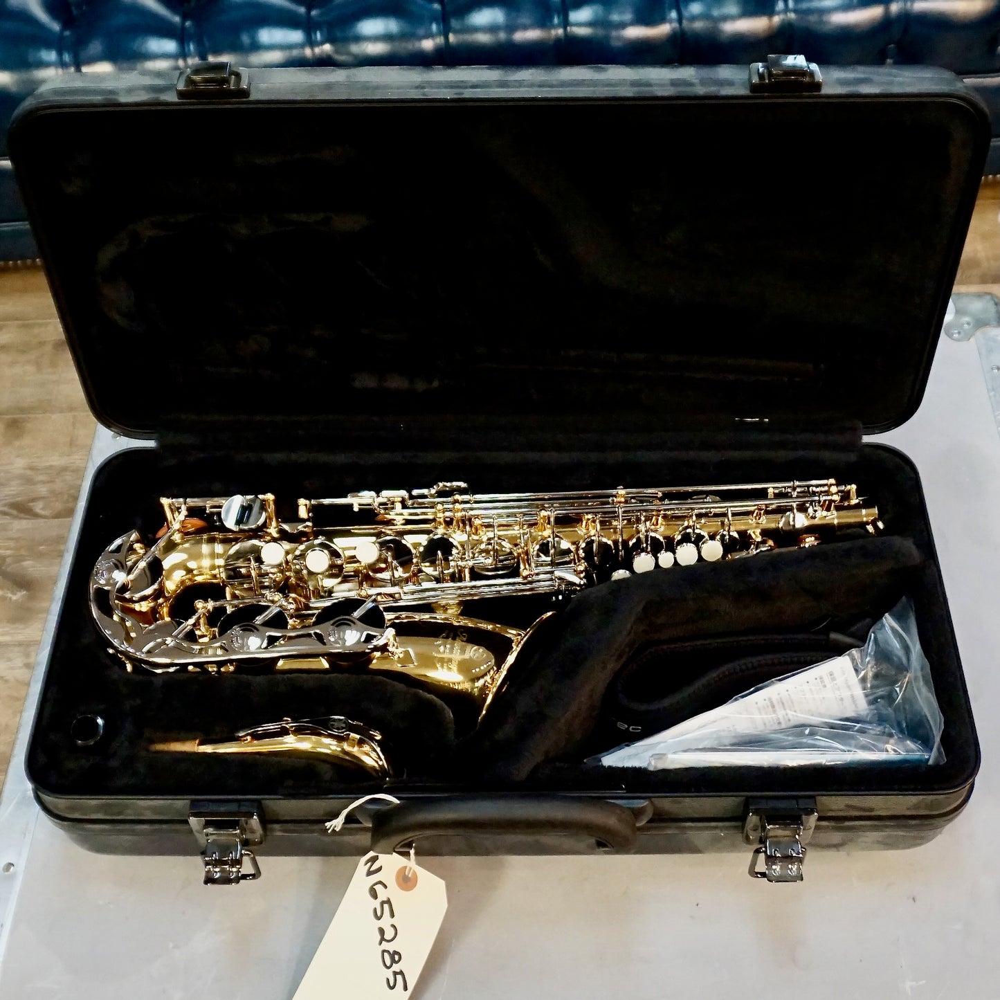 Yamaha YAS-200AD Alto Saxophone