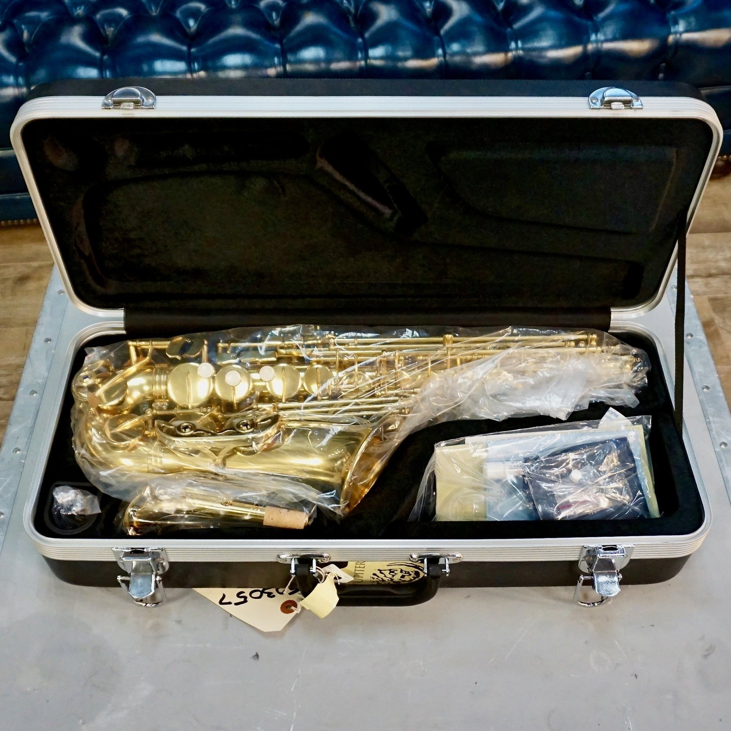 Jupiter JAS700A Alto Saxophone