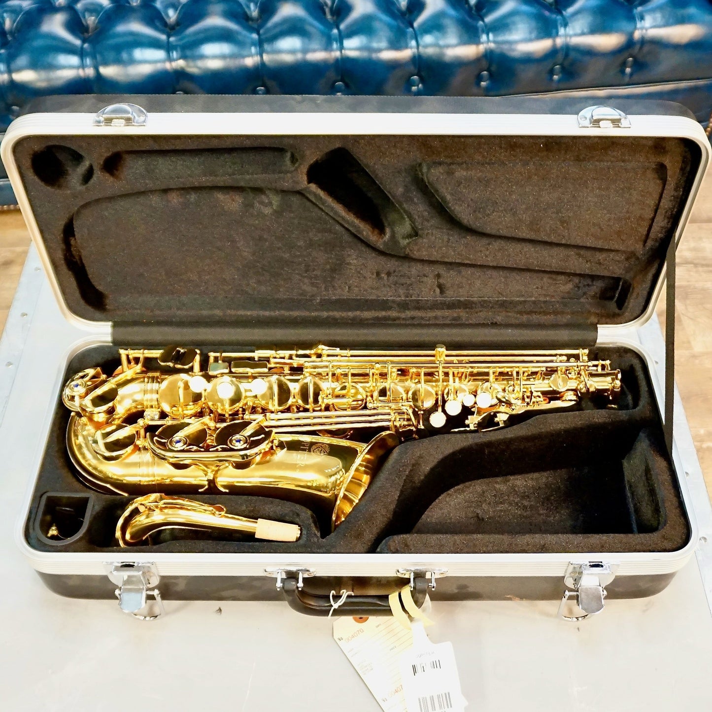 Jupiter JAS700A Alto Saxophone