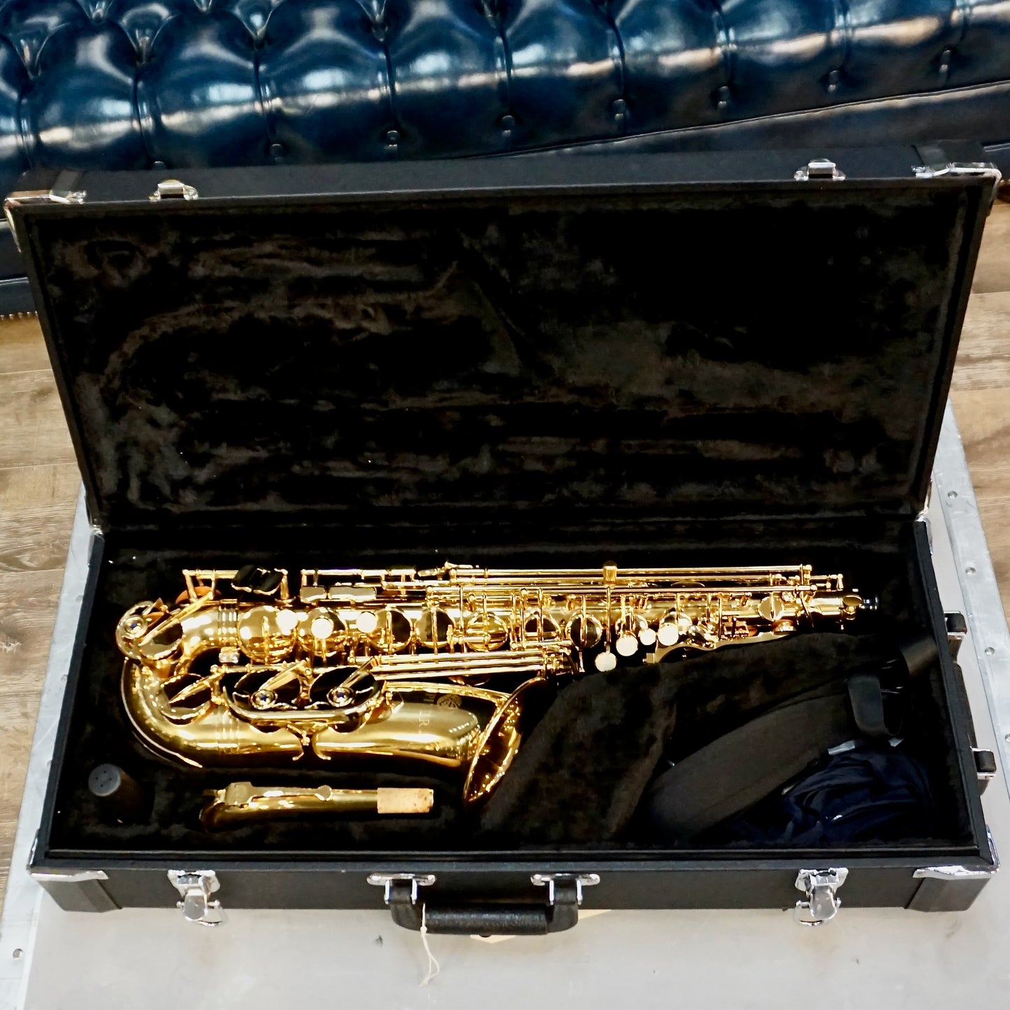 Jupiter JAS700A Alto Saxophone