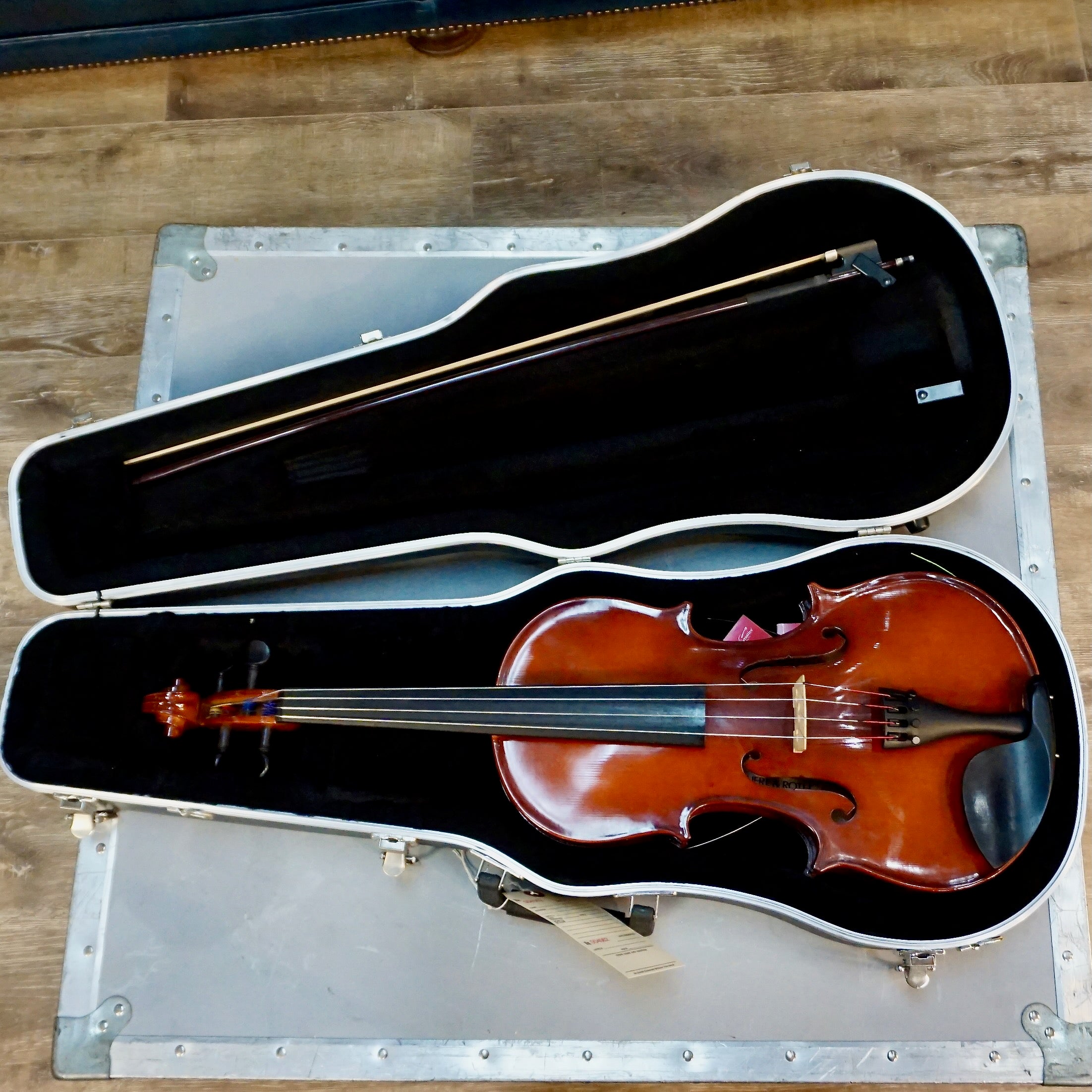 Scherl and Roth R11E162 16