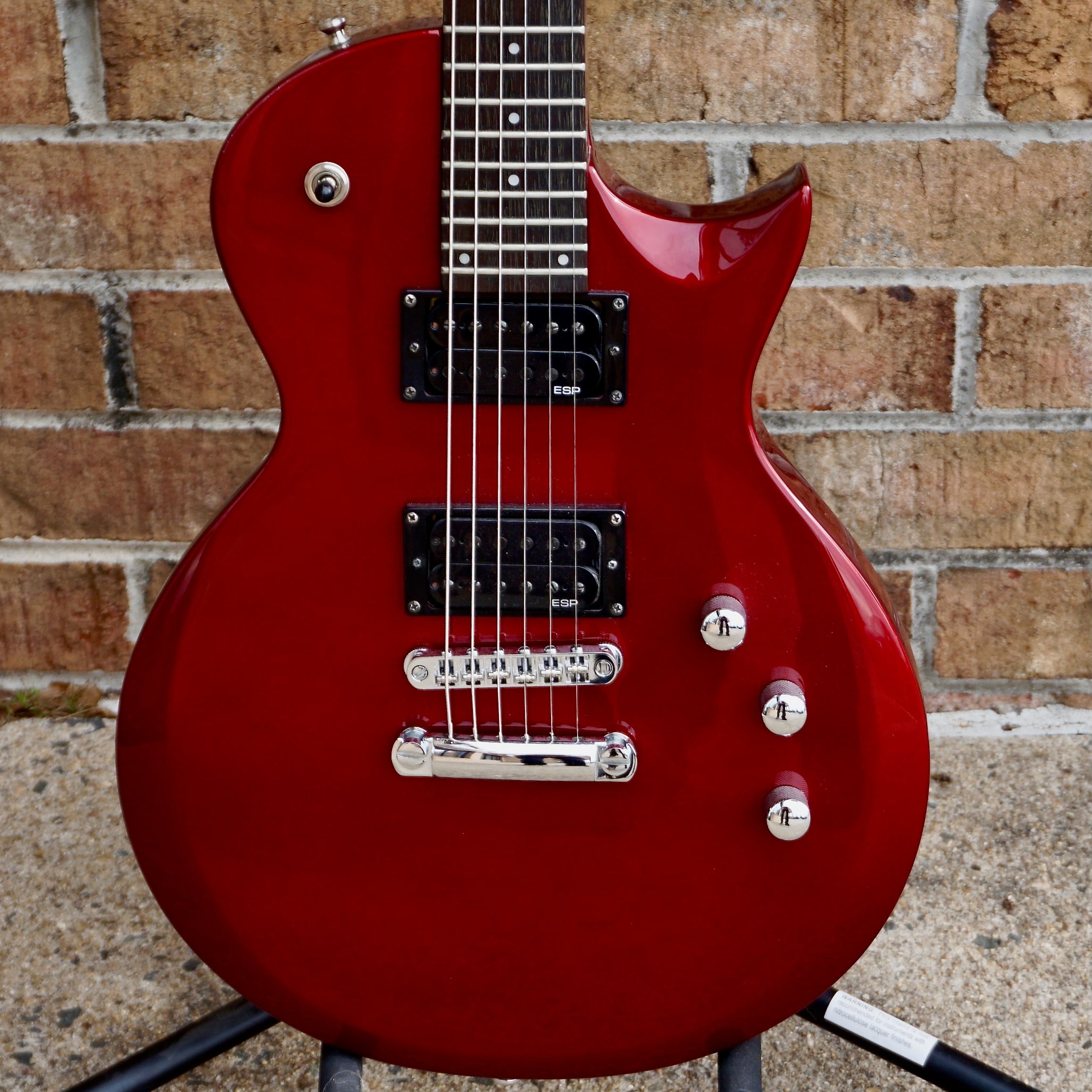 ESP LTD EC-50 Red