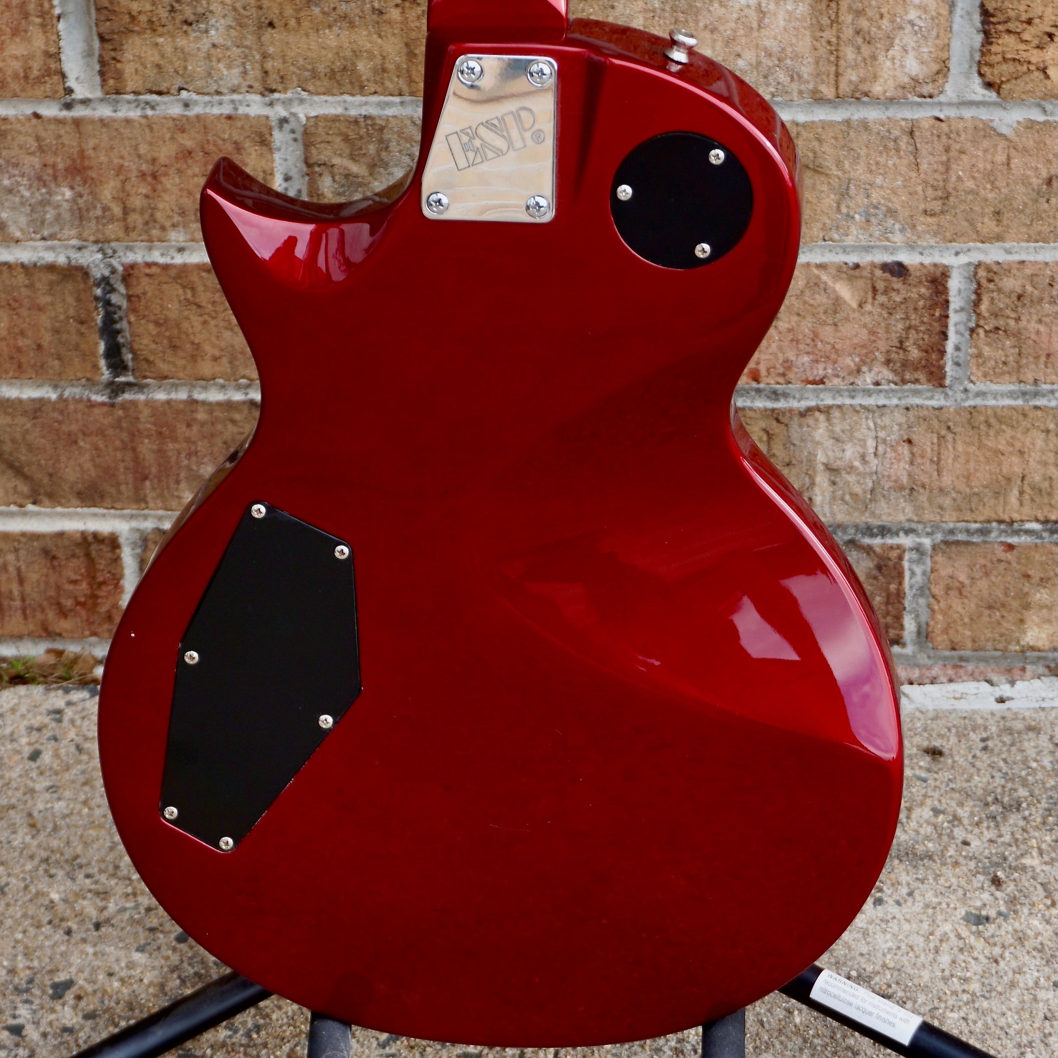 ESP LTD EC-50 Red