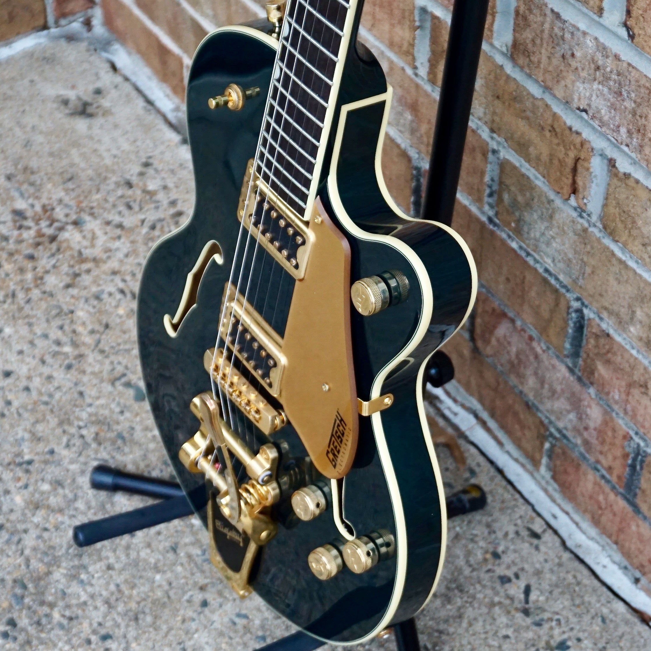 Gretsch G5655TG Electromatic Center Block Jr. Singlecut with