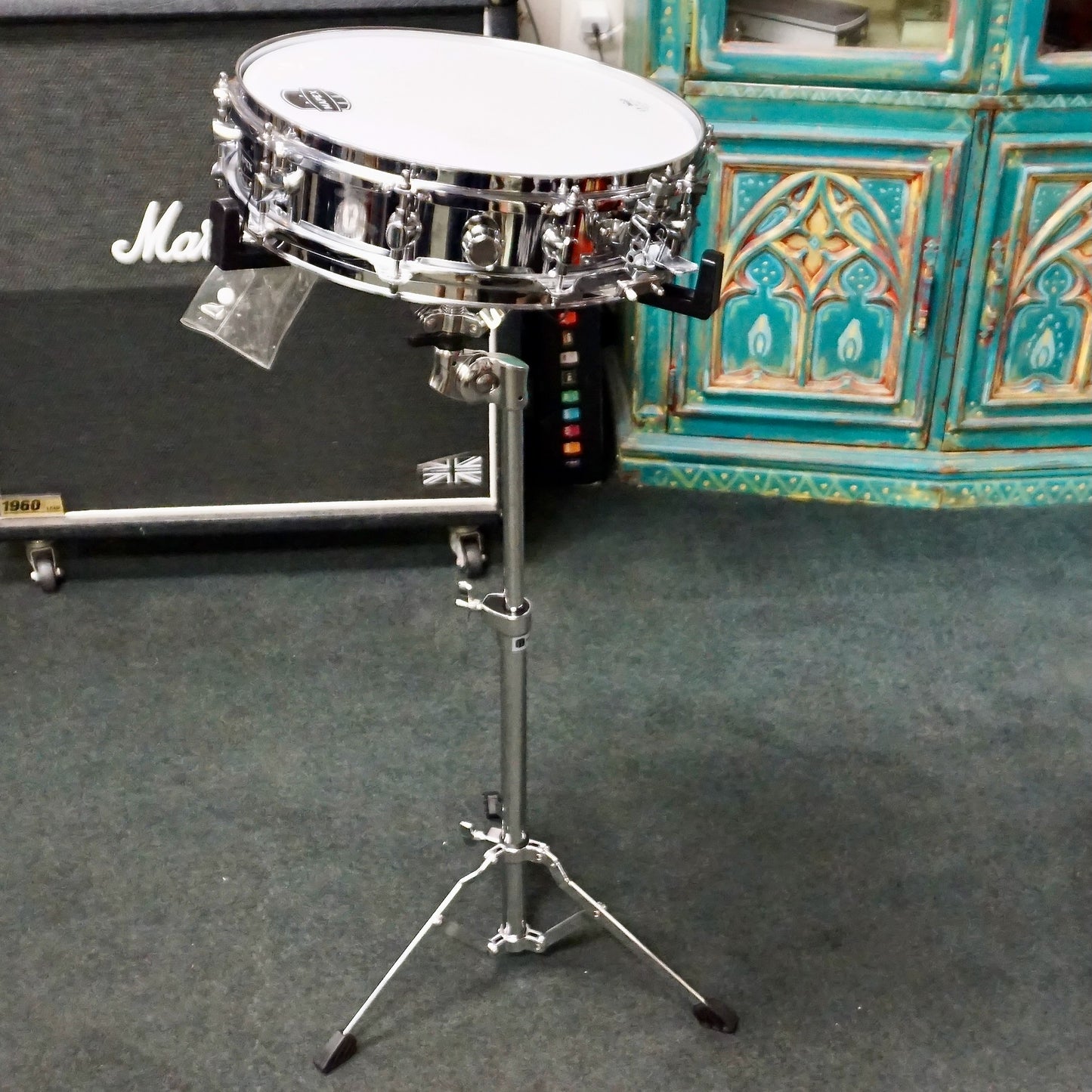 Mapex Snare Drum w/ Stand