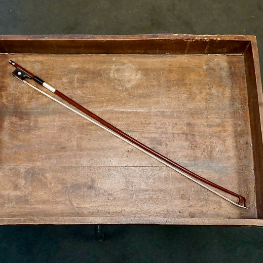 J. Remy 1/2 Violin Bow Octagonal Shape