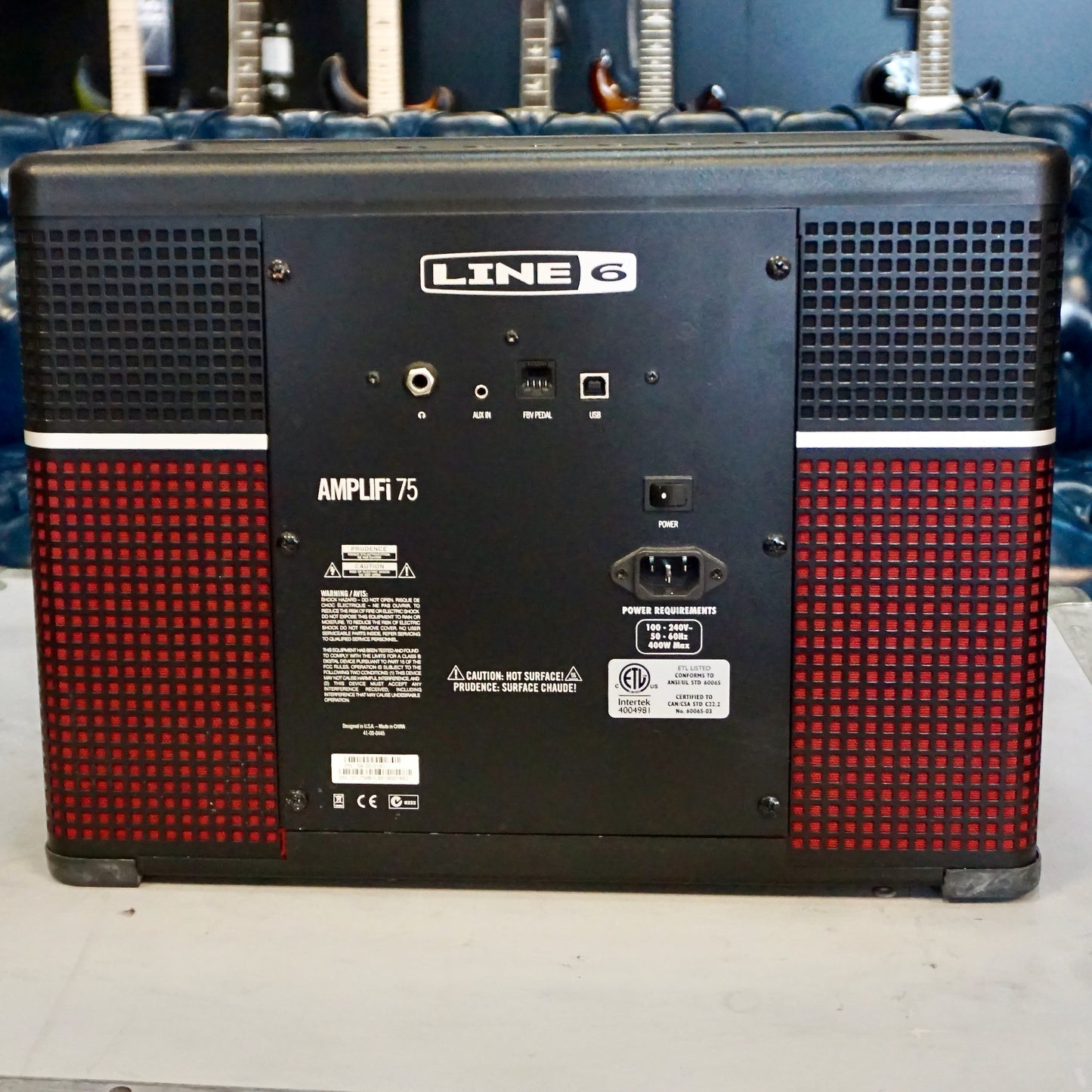 Line 6 AMPLIFi 75