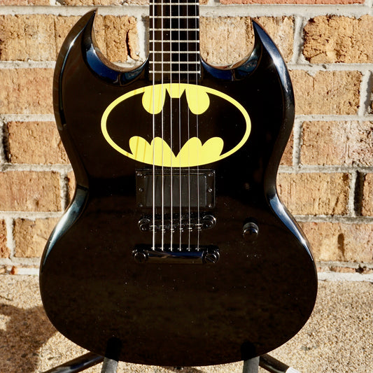 Bolin Instruments Batman Guitar