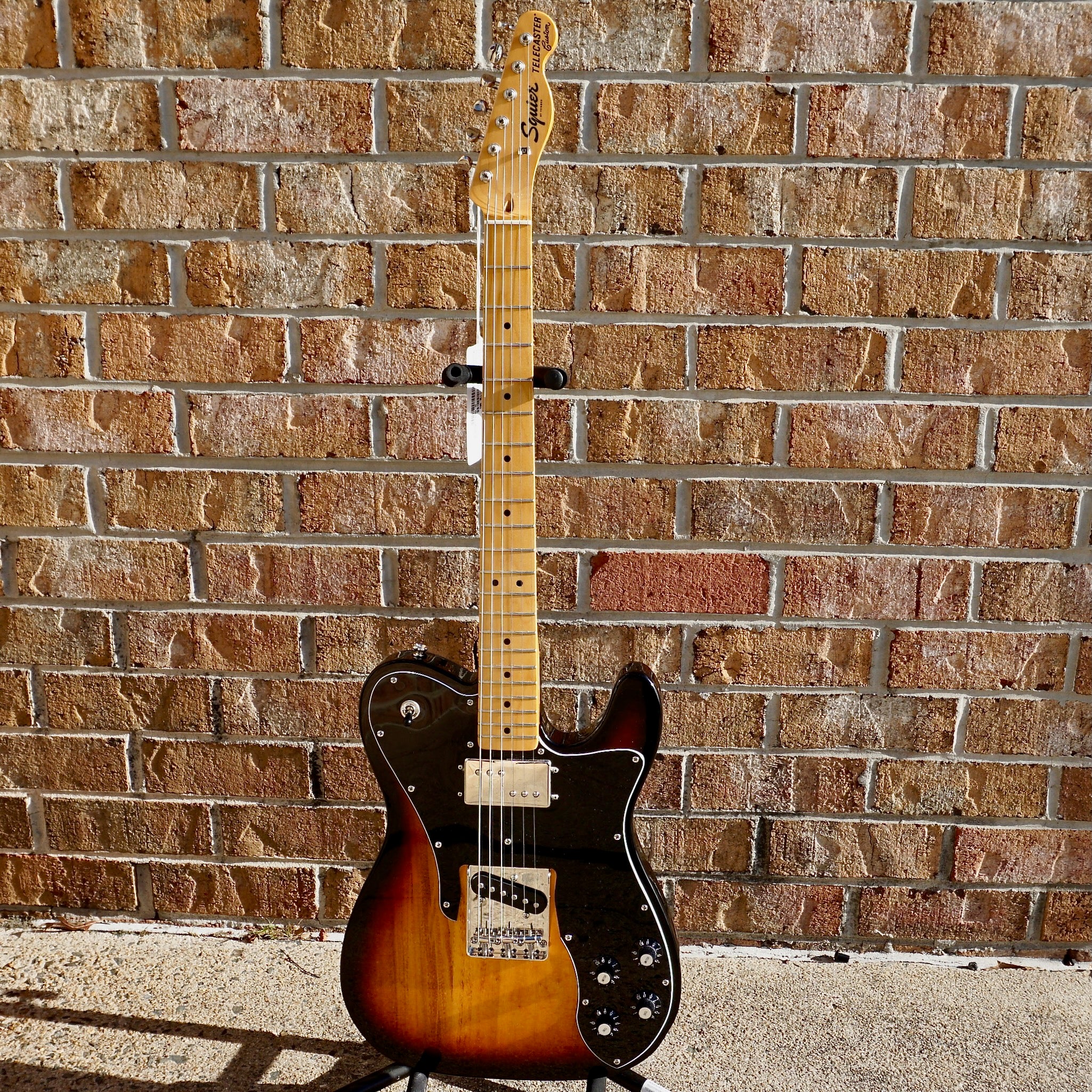 Squier Classic Vibe '70s Telecaster Custom Maple Fingerboard 3