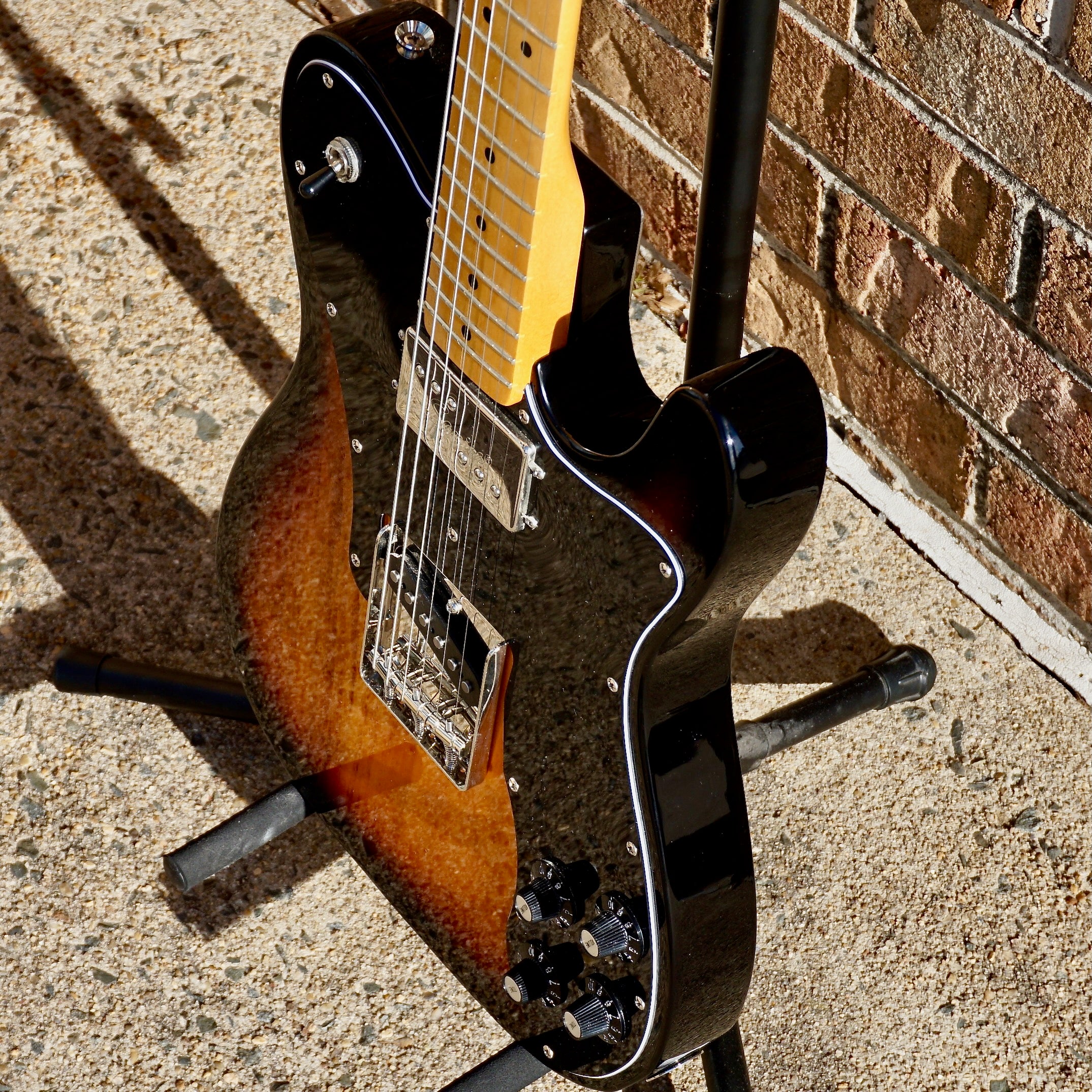 Squier Classic Vibe '70s Telecaster Custom Maple Fingerboard