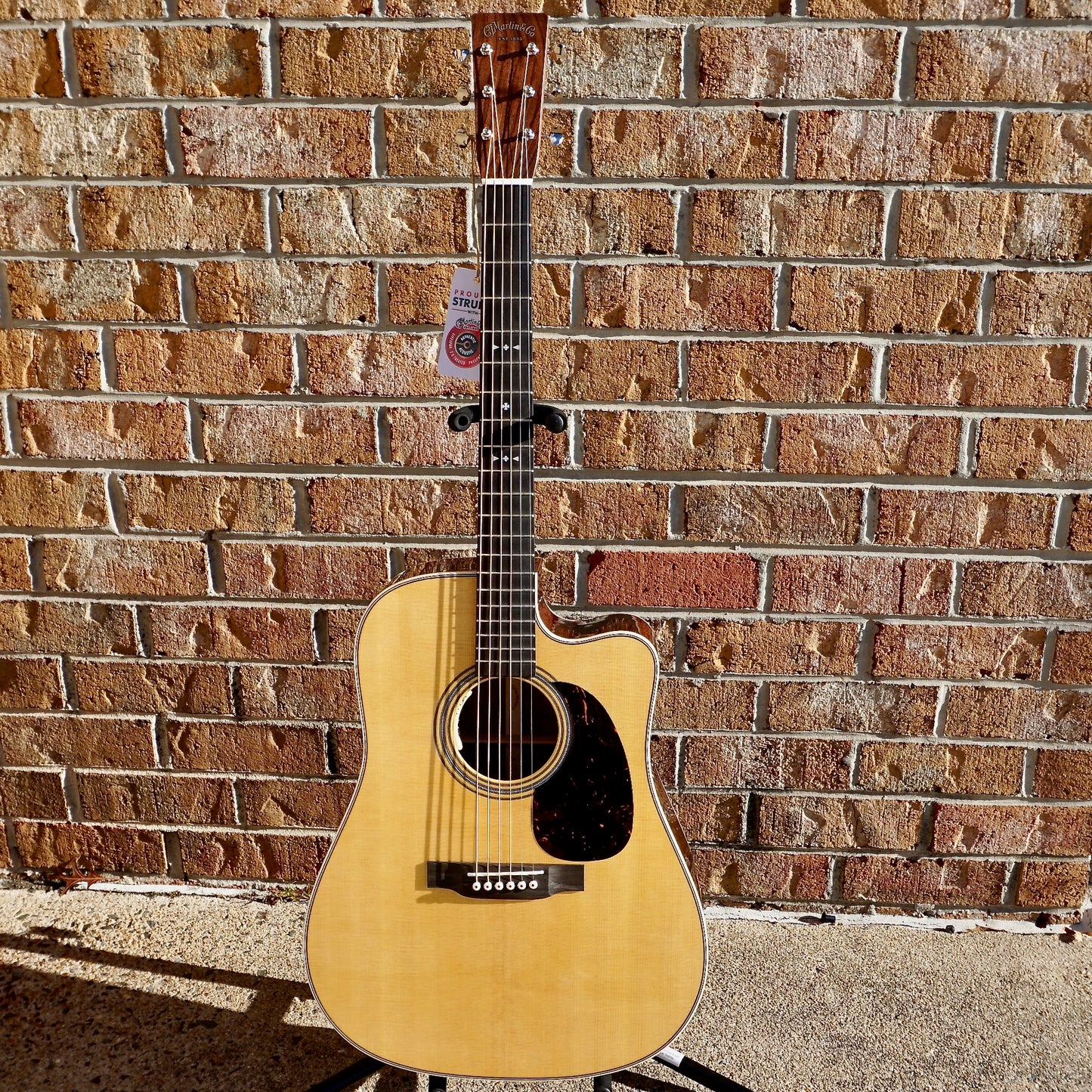 Martin Custom Shop D-28 Sitka/Rosewood