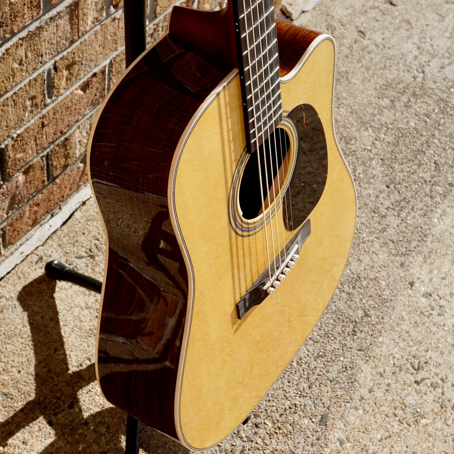 Martin Custom Shop D-28 Sitka/Rosewood