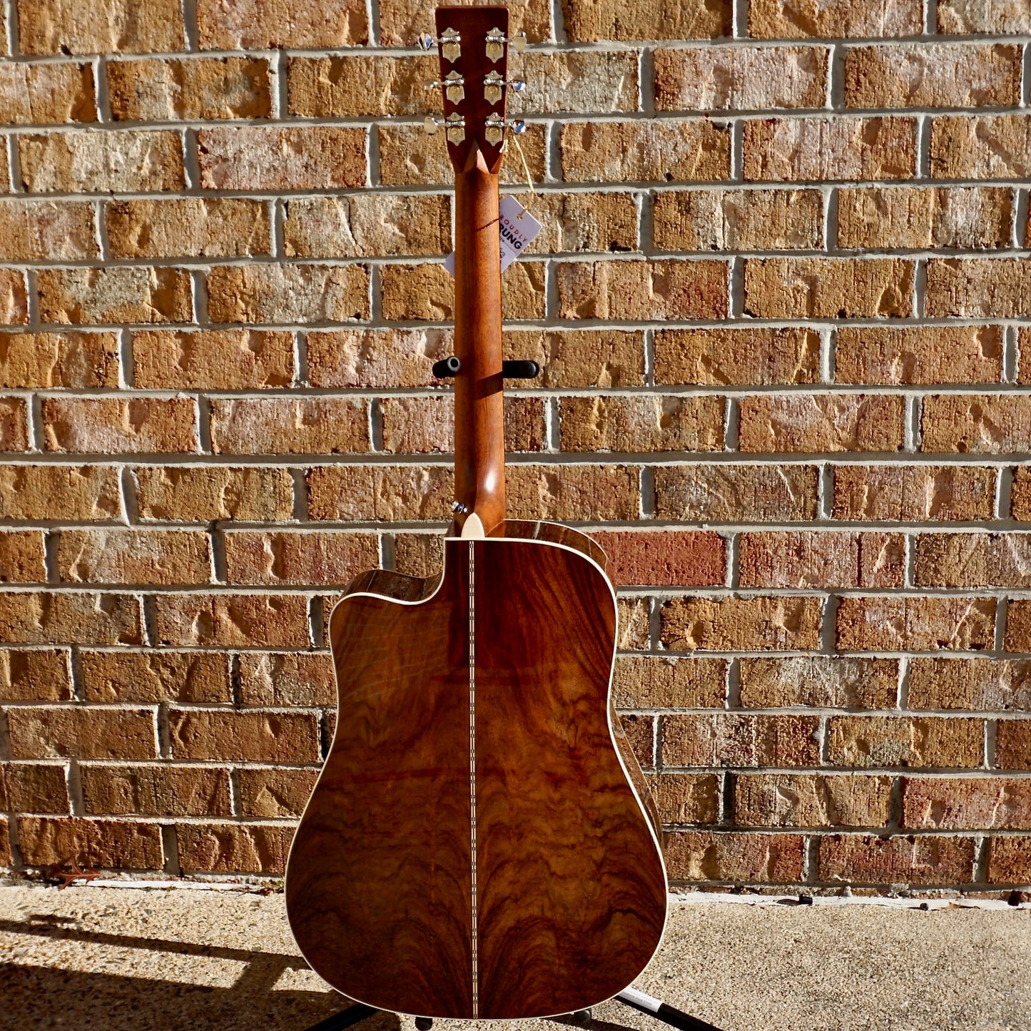 Martin Custom Shop D-28 Sitka/Rosewood