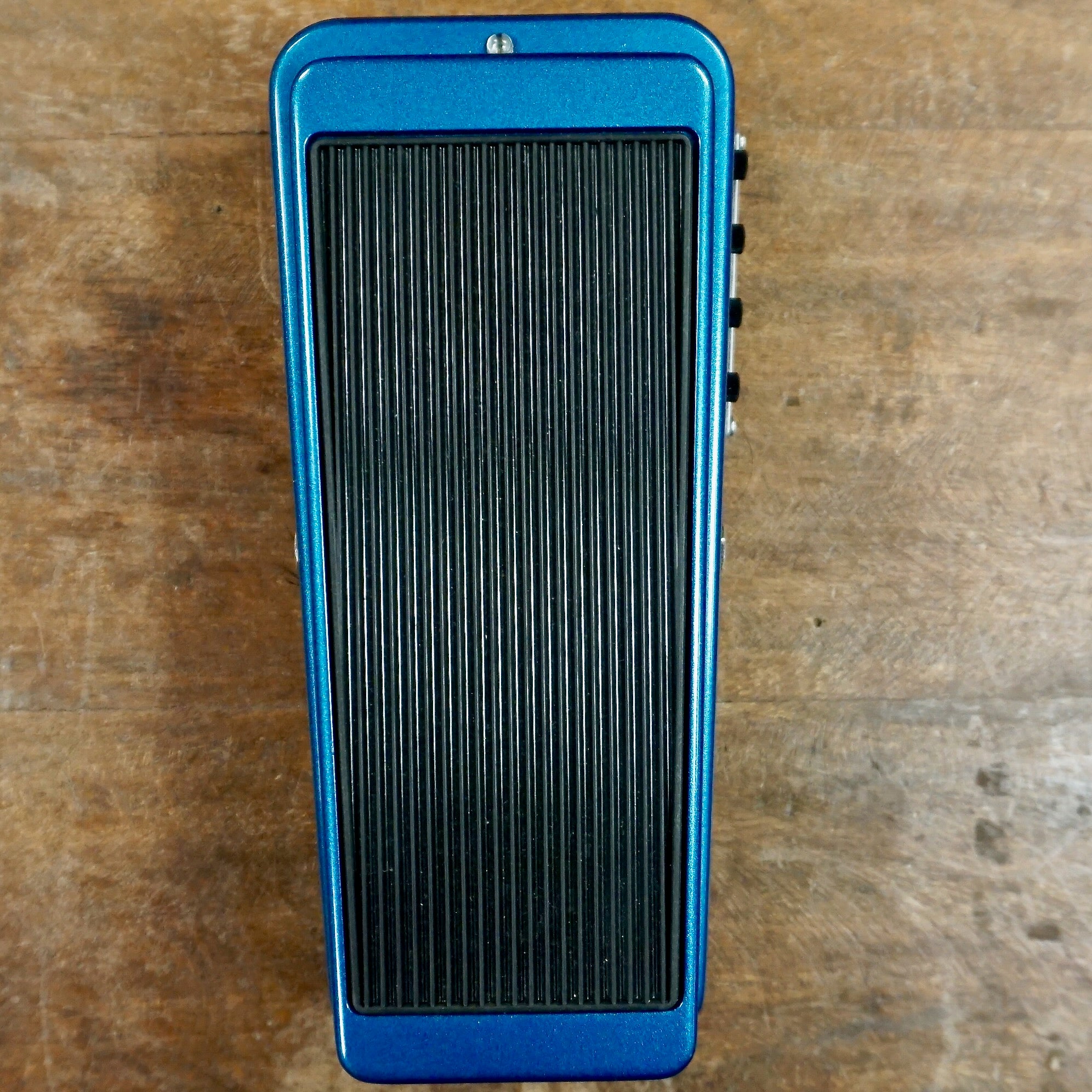 Xotic Wah XW-1 Limited Edition Blue – Matt's Guitars