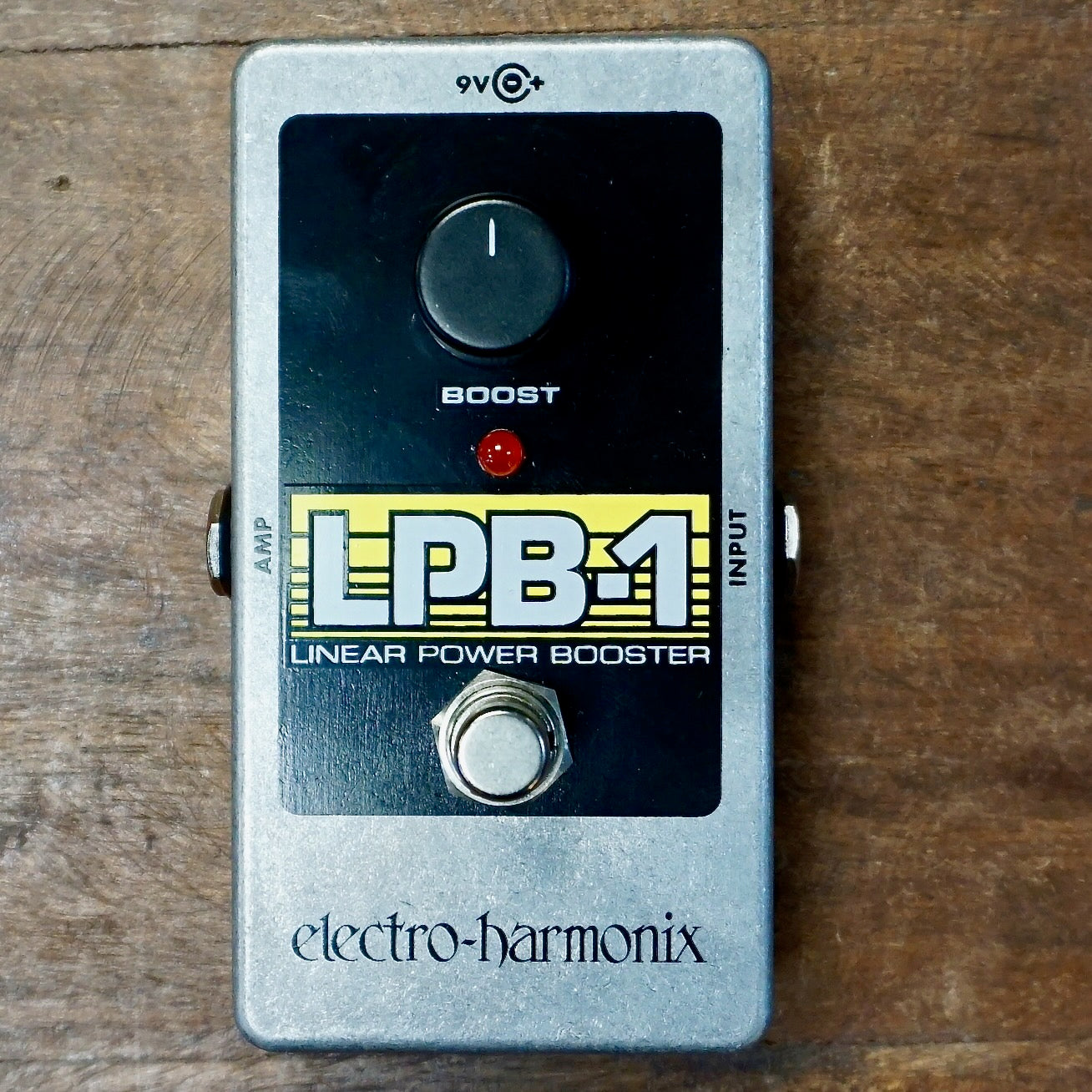 Electro-Harmonix Linear Power Booster LPB-1