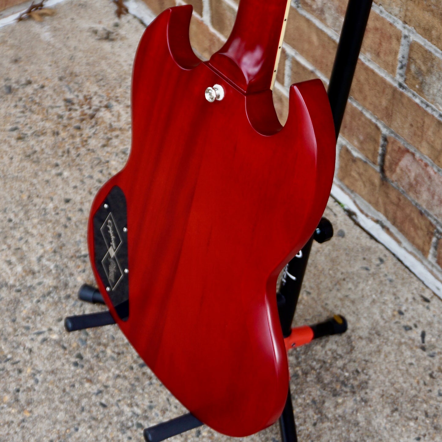 Epiphone 1961 Les Paul SG Standard Aged Sixties Cherry