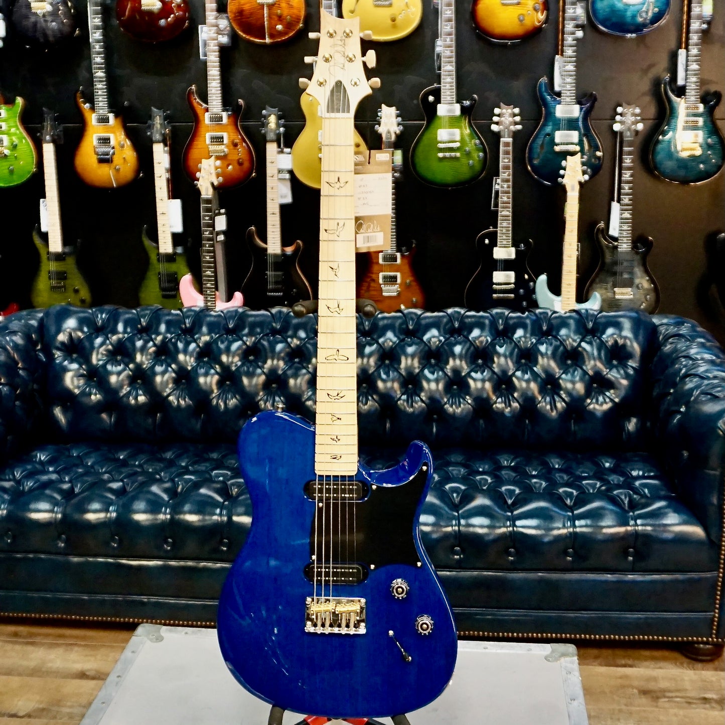 PRS NF53 Blue Matteo