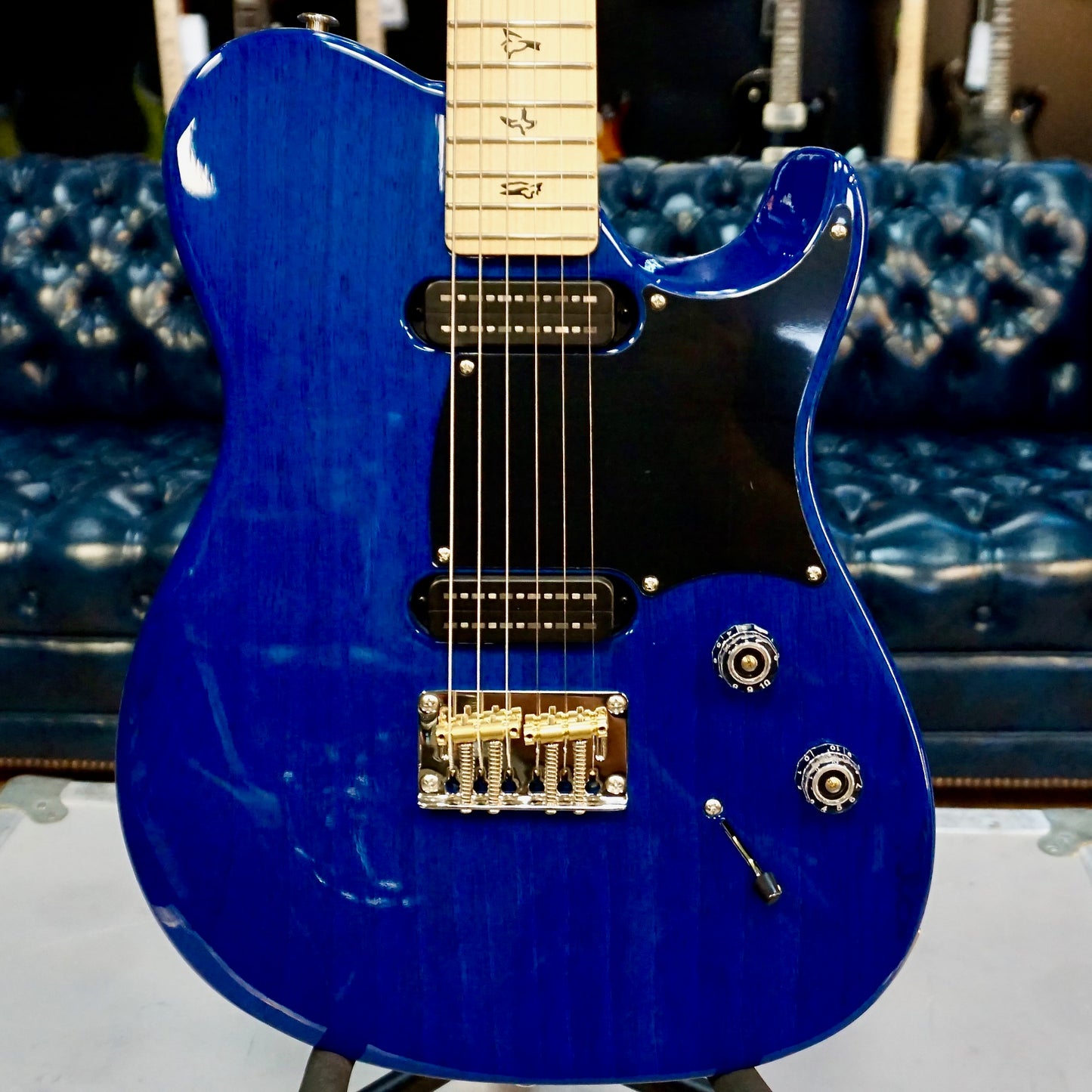 PRS NF53 Blue Matteo