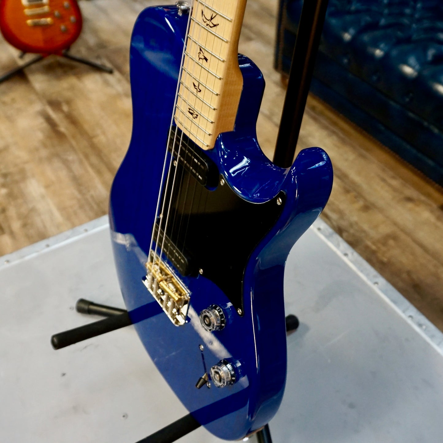 PRS NF53 Blue Matteo