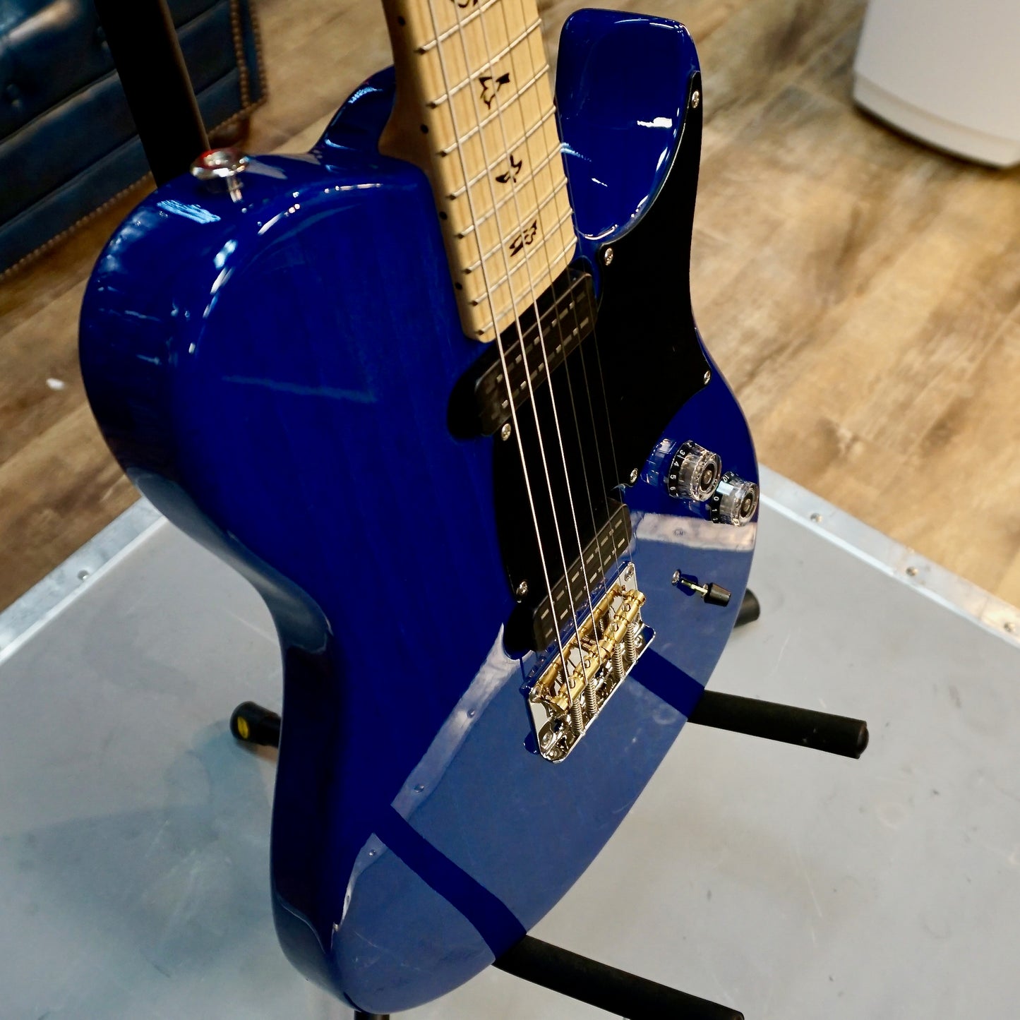 PRS NF53 Blue Matteo