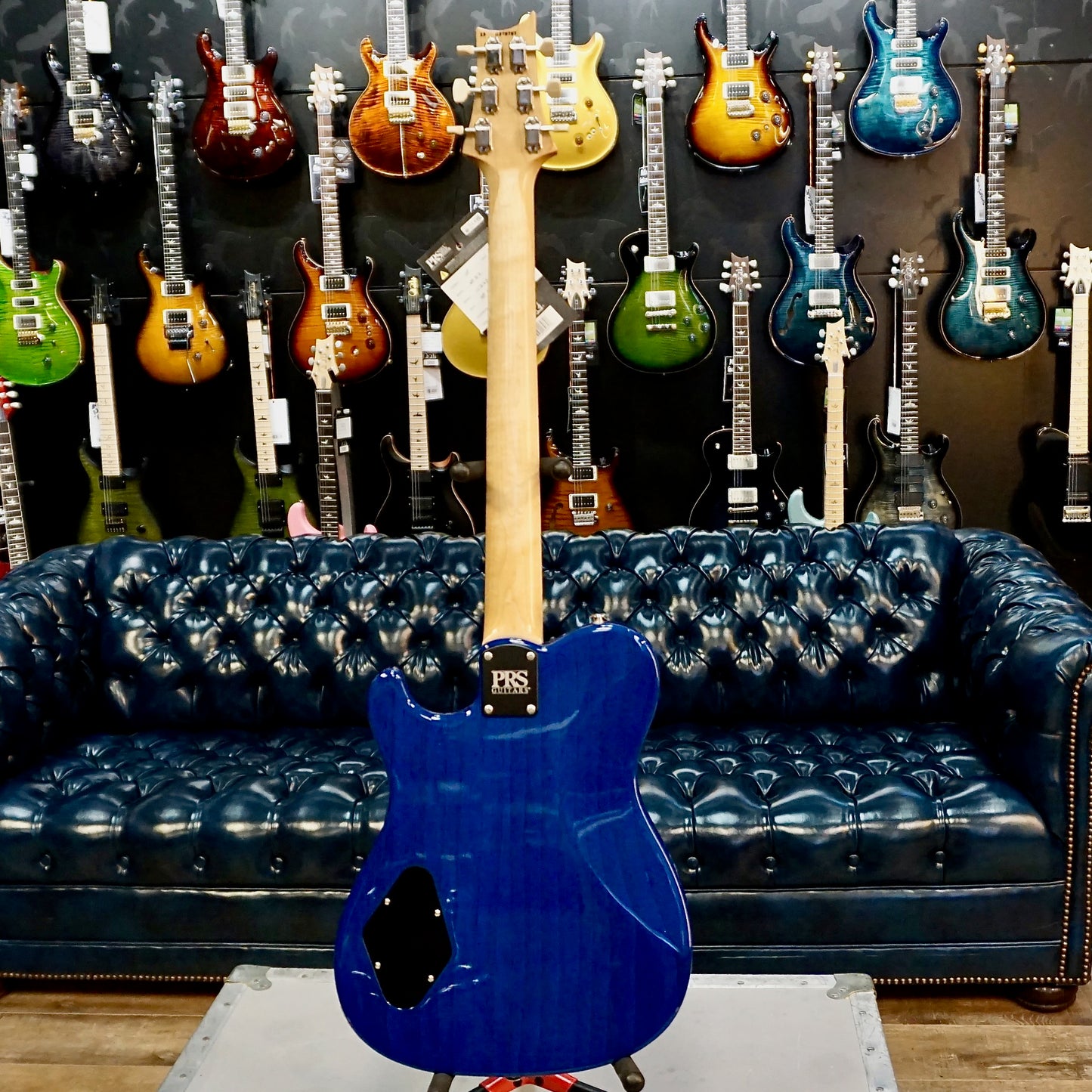 PRS NF53 Blue Matteo