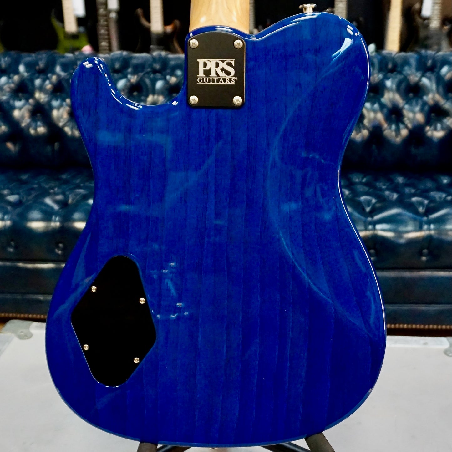 PRS NF53 Blue Matteo