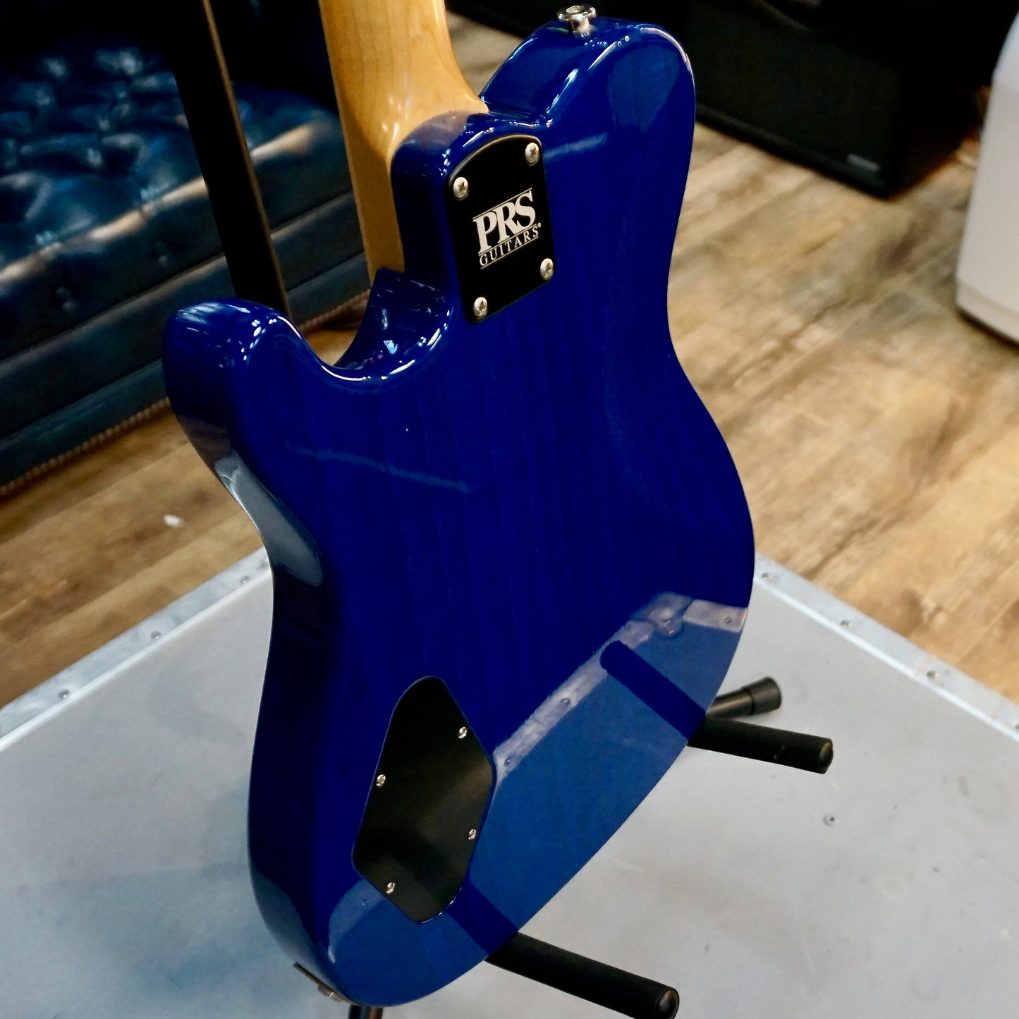 PRS NF53 Blue Matteo