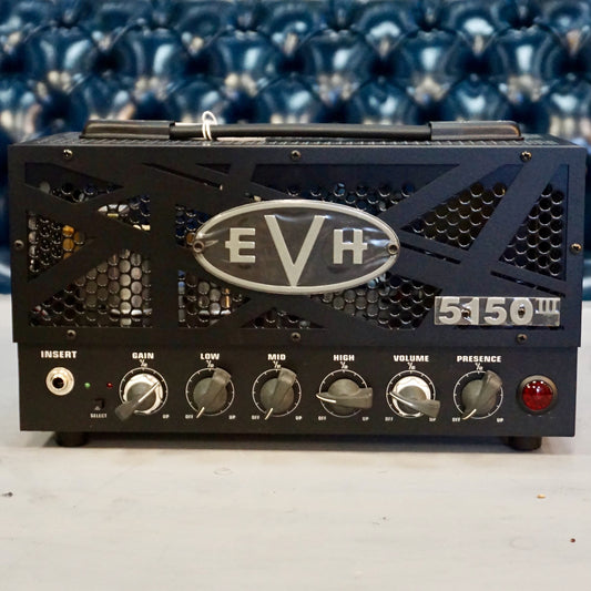 EVH 5150III 15W LBX-S Head Black