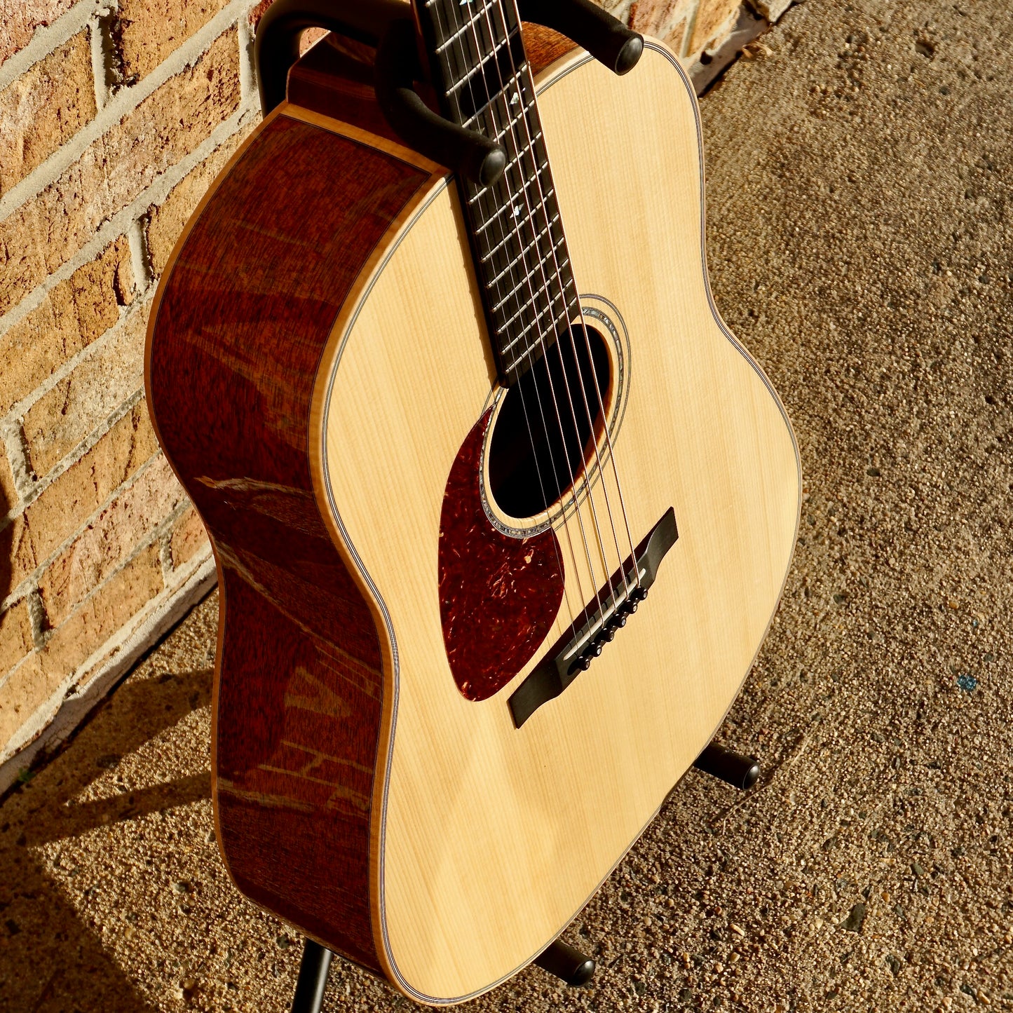 Froggy Bottom D12 Deluxe Left Handed Sitka/Mahogany