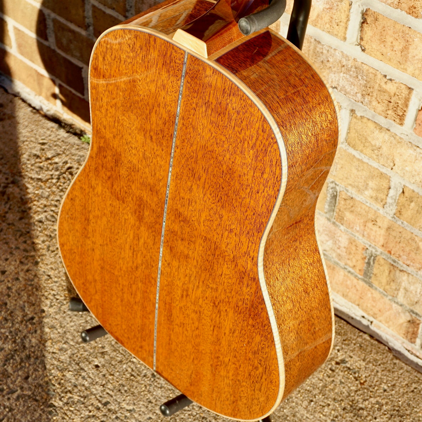 Froggy Bottom D12 Deluxe Left Handed Sitka/Mahogany