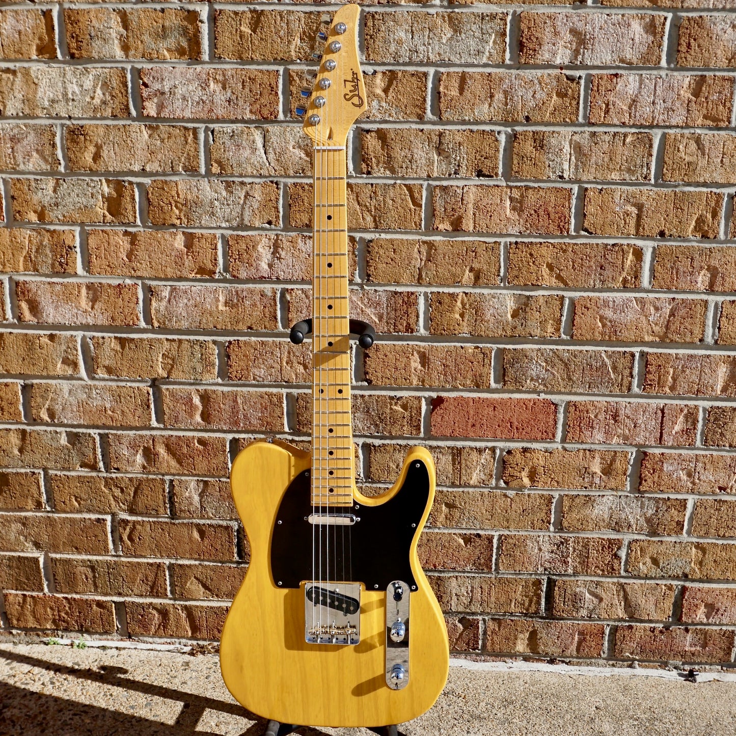 Suhr Classic T Antique Trans Butterscotch