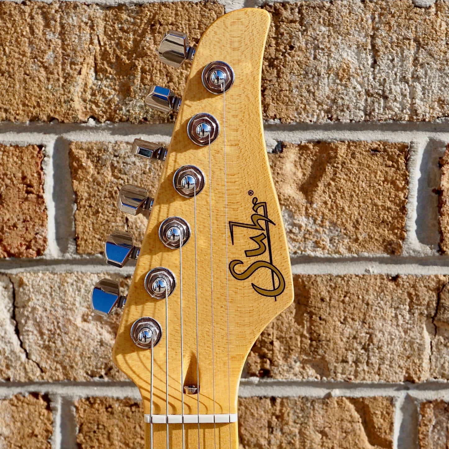 Suhr Classic T Antique Trans Butterscotch