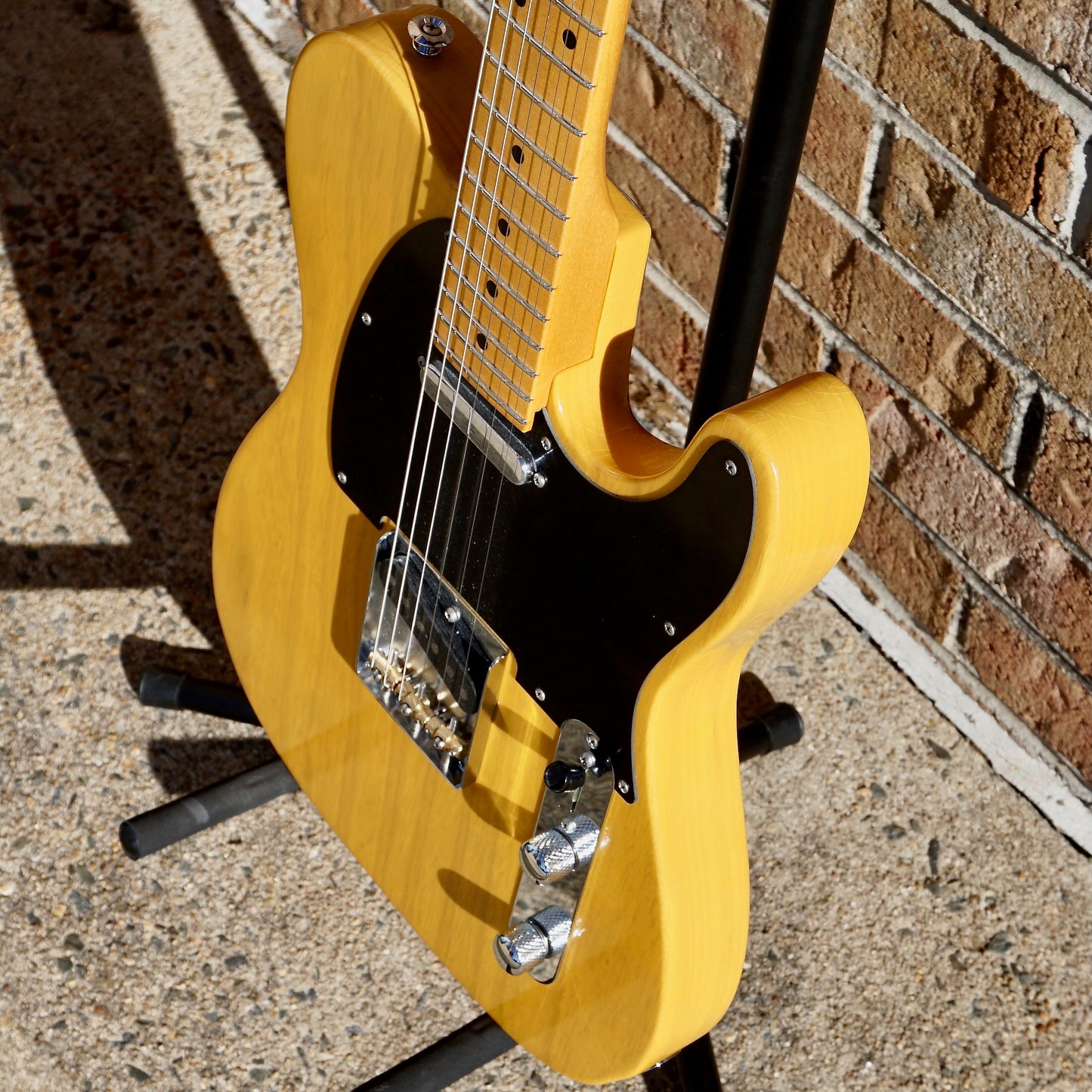 Suhr Classic T Antique Trans Butterscotch