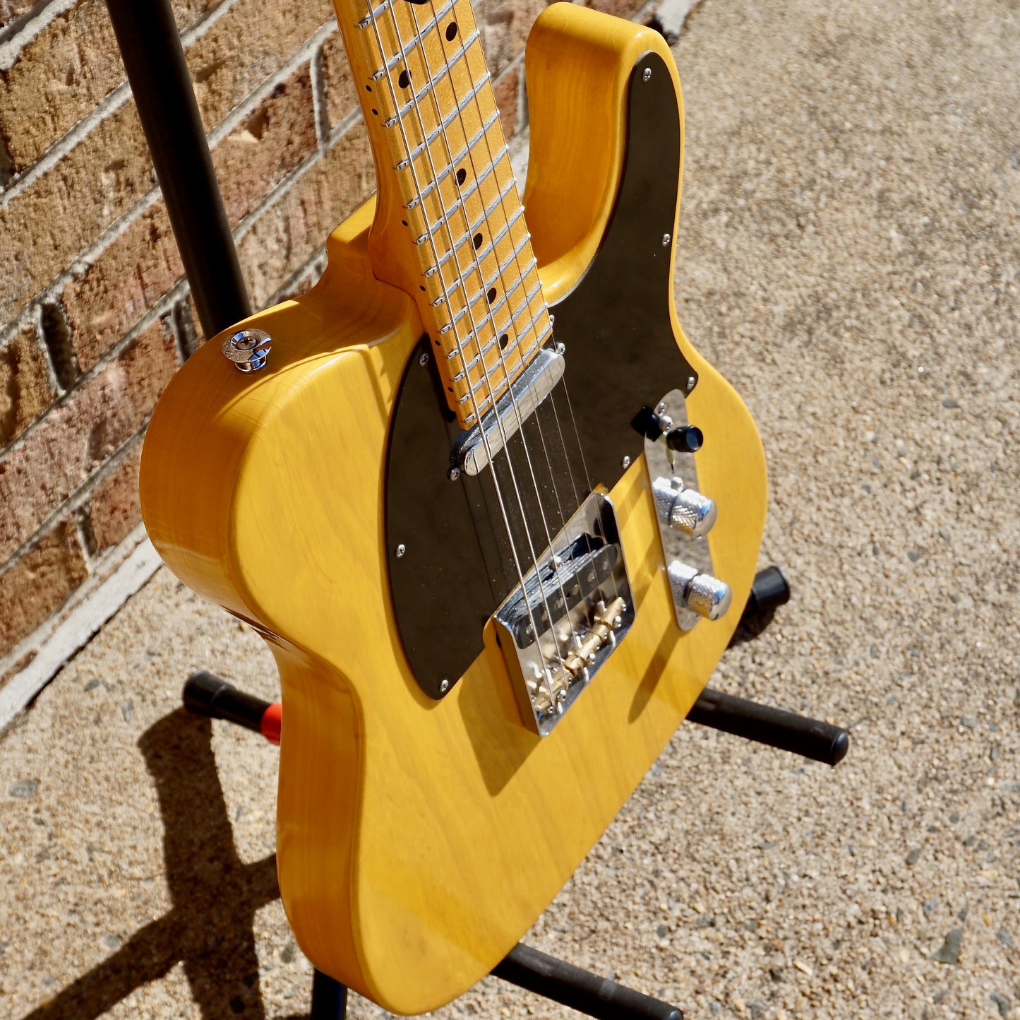 Suhr Classic T Antique Trans Butterscotch