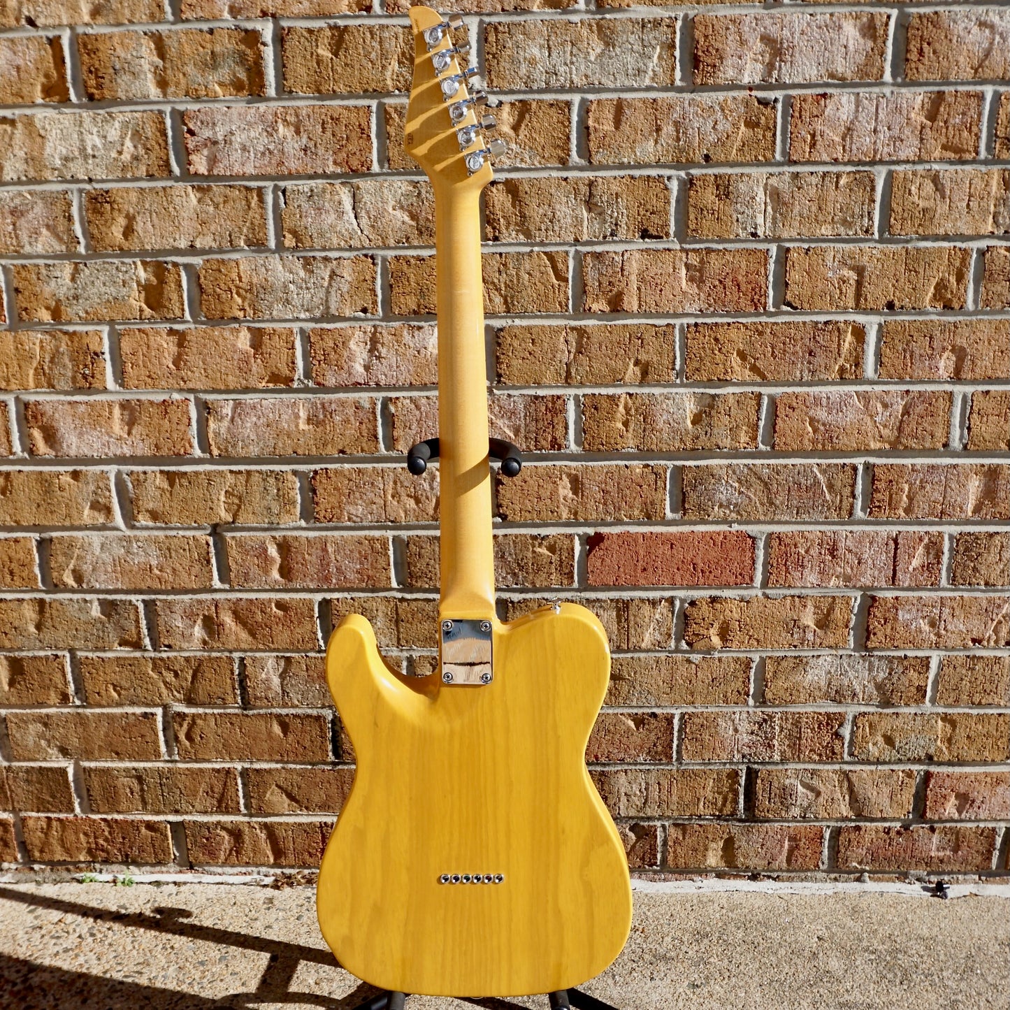 Suhr Classic T Antique Trans Butterscotch