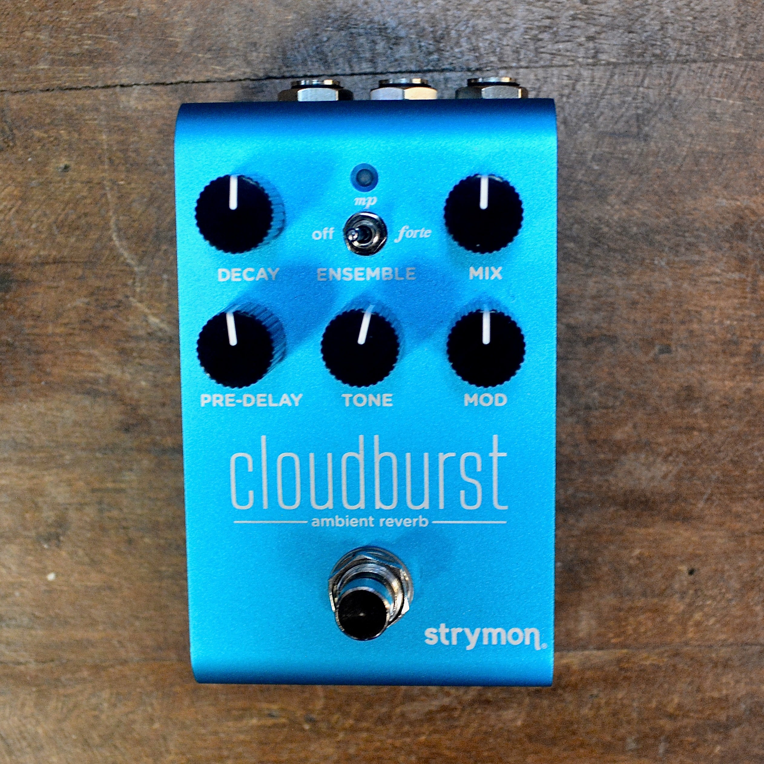 Strymon Cloudburst – Matt's Guitars