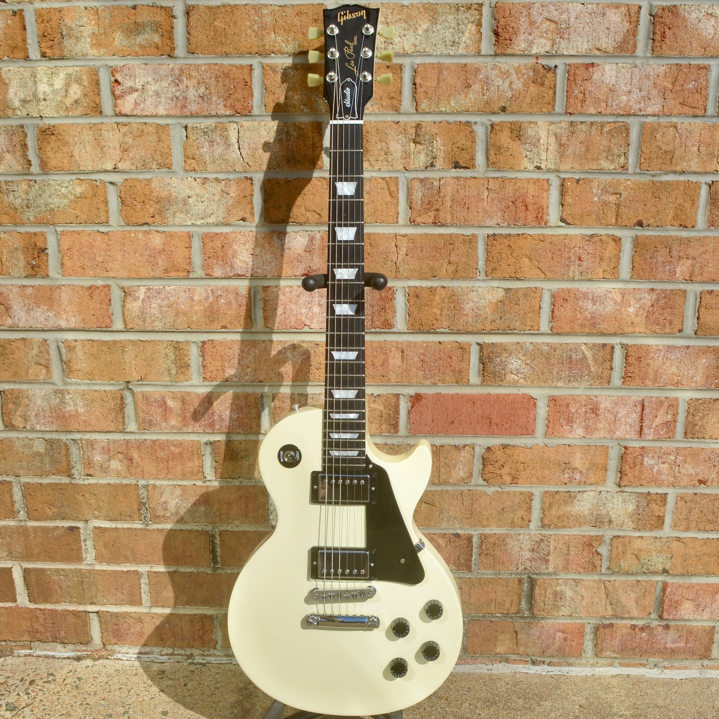 Gibson Les Paul Studio White